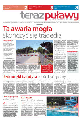 Teraz Puławy - strona 1