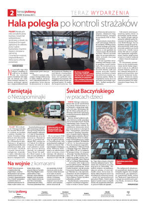 Teraz Puławy - strona 2