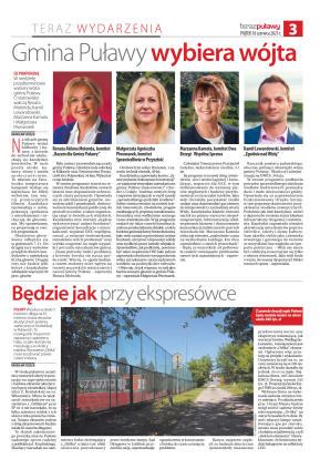Teraz Puławy - strona 3
