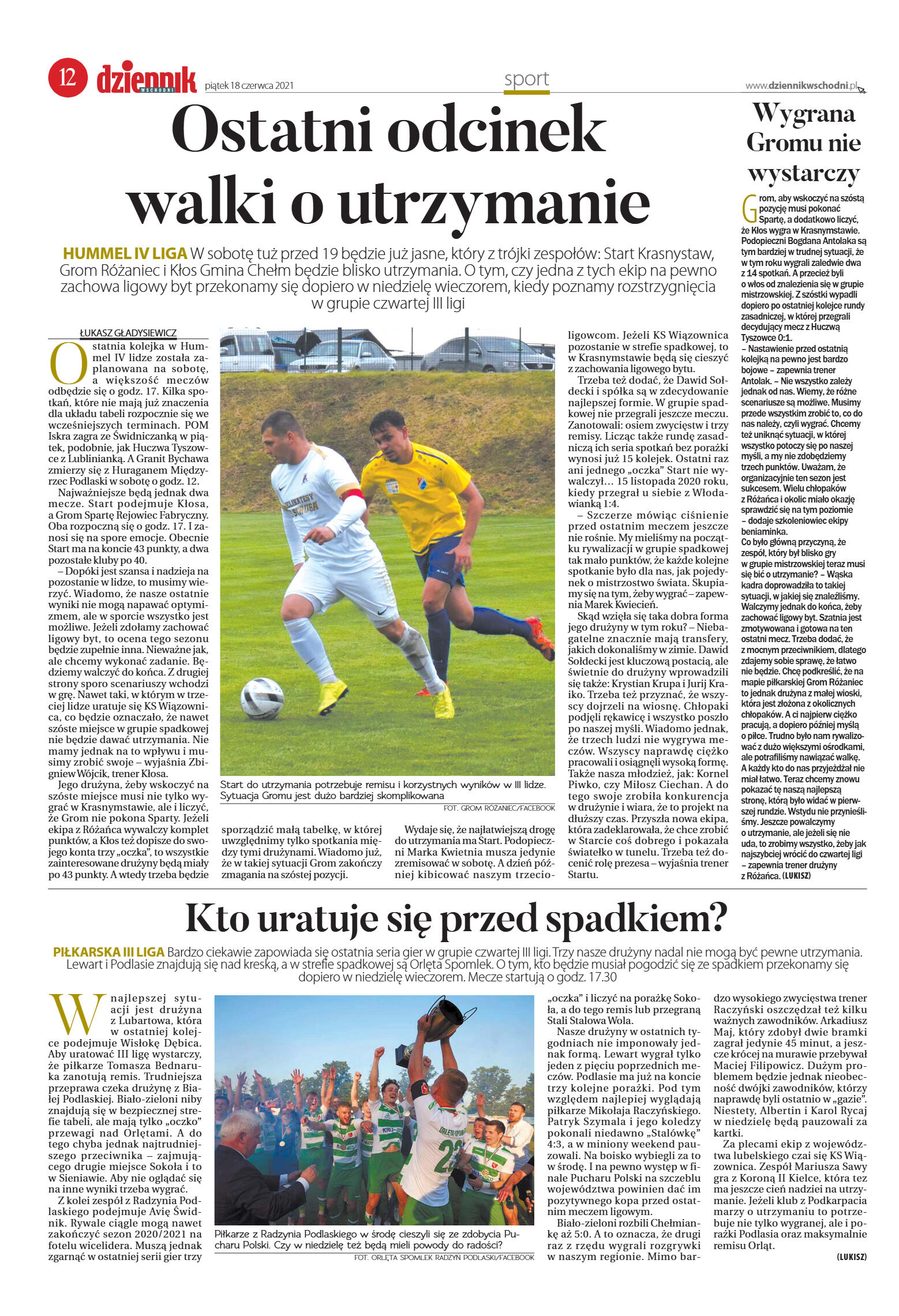 Wydanie główne - strona 12