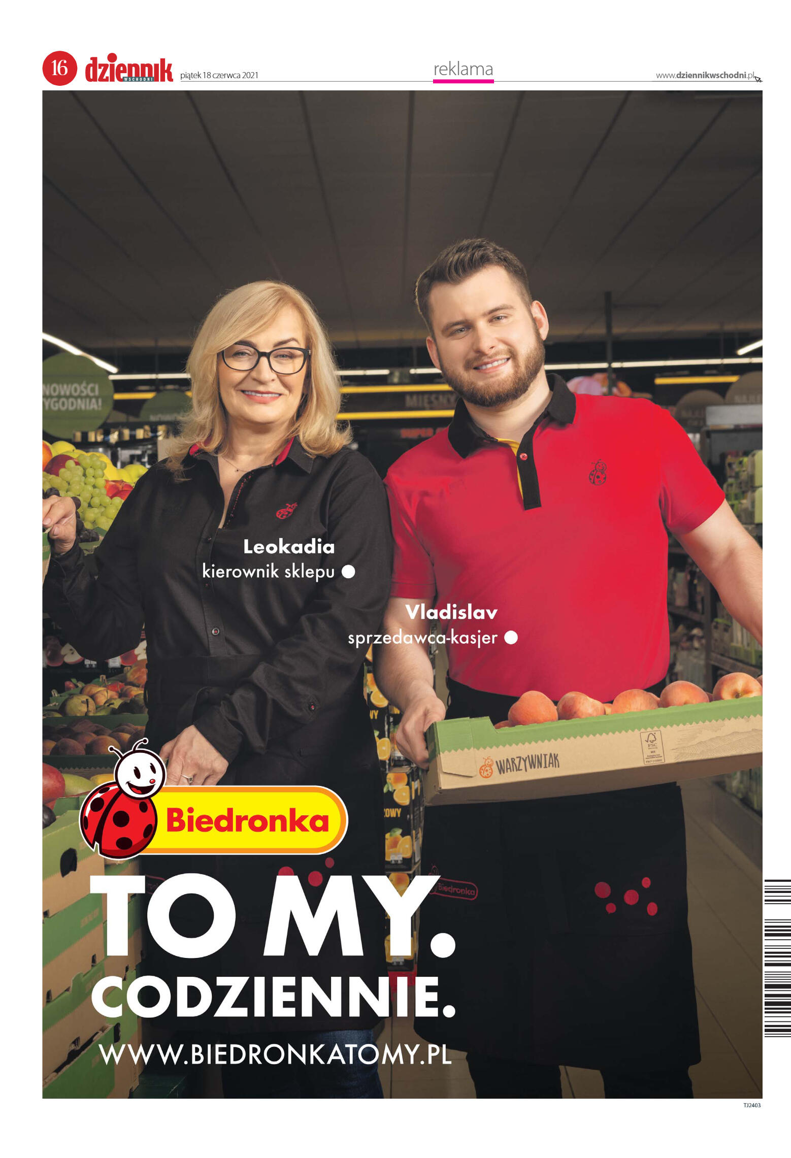 Wydanie główne - strona 16