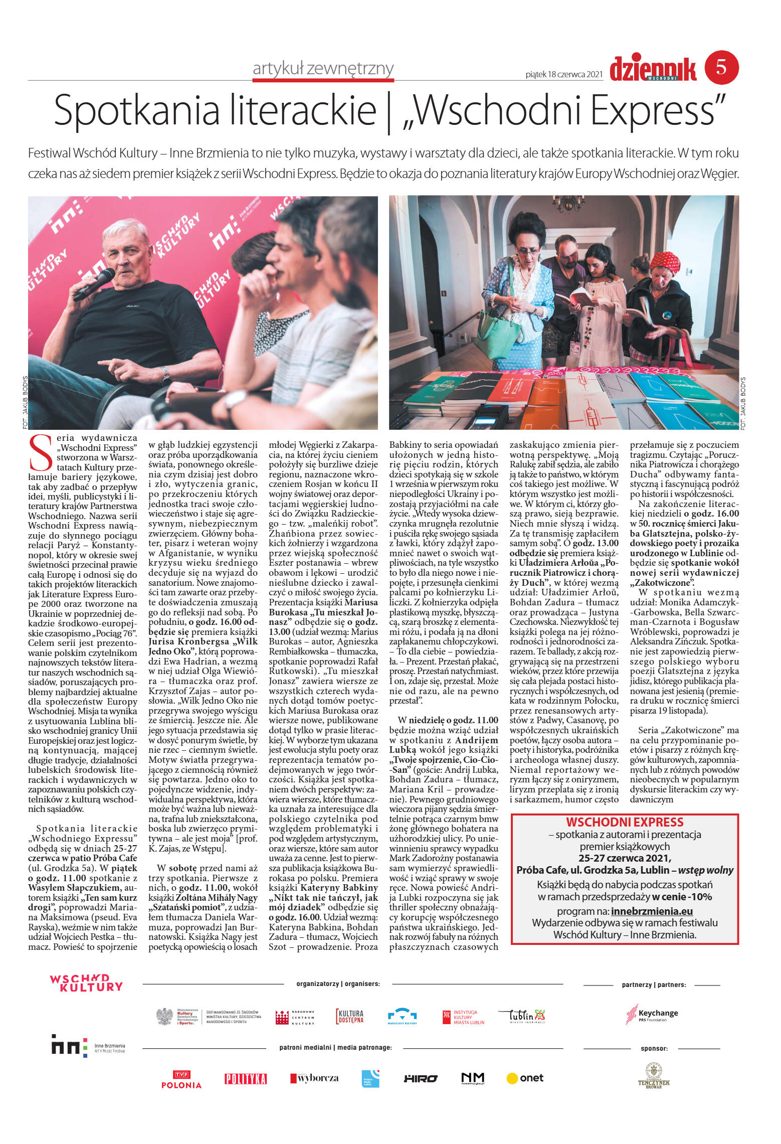 Wydanie główne - strona 5