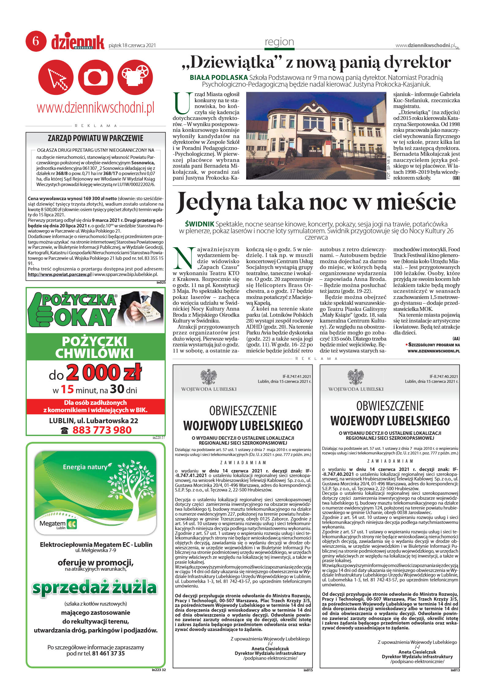 Wydanie główne - strona 6