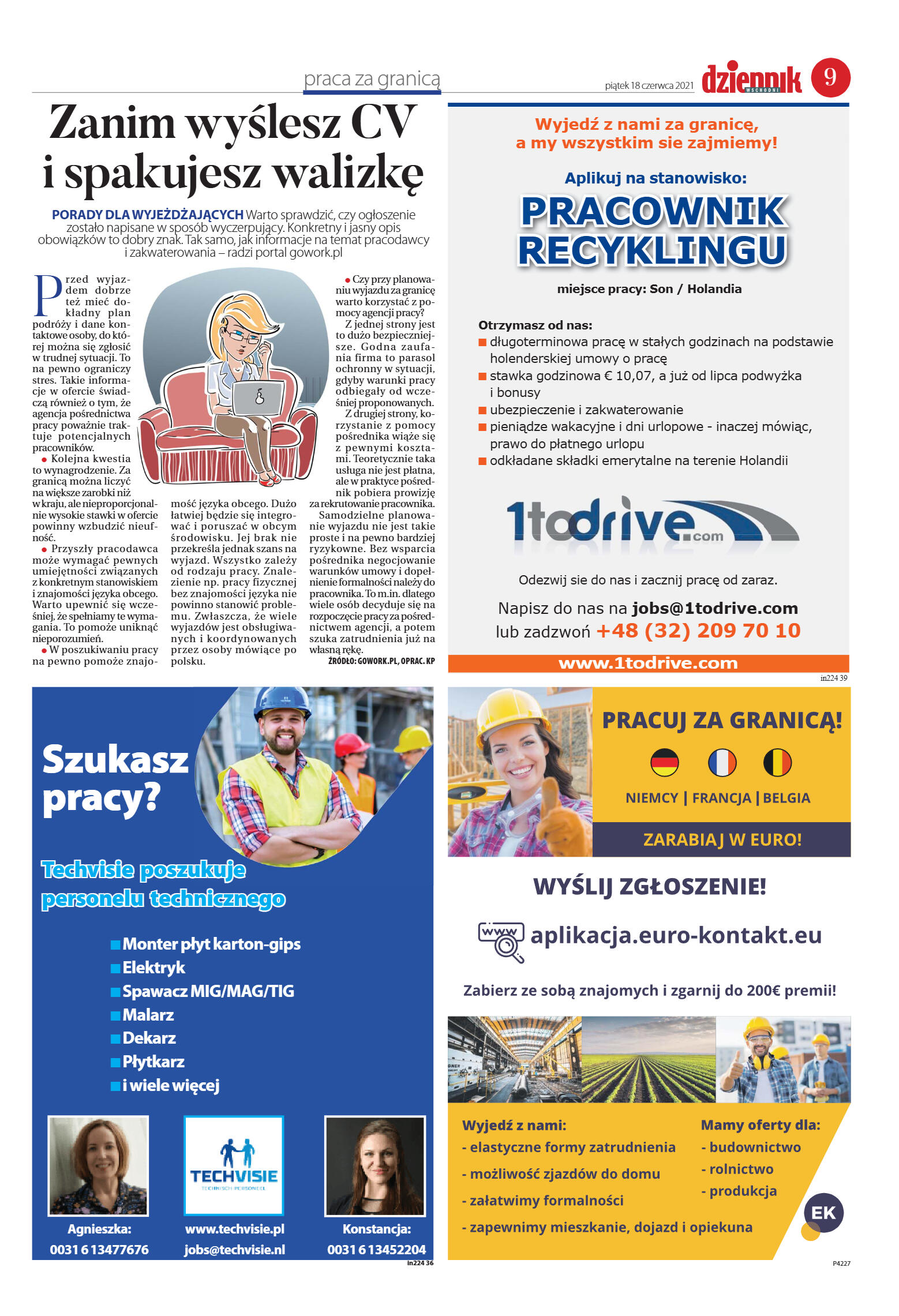 Wydanie główne - strona 9