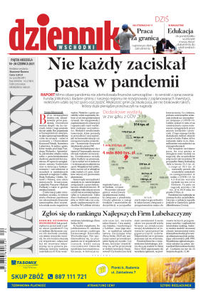 Wydanie główne - strona 1