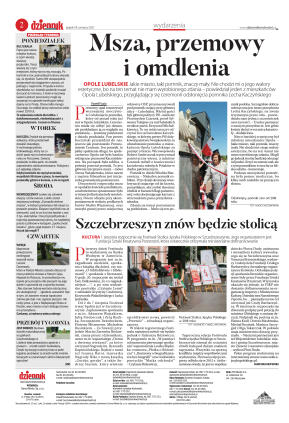 Wydanie główne - strona 2