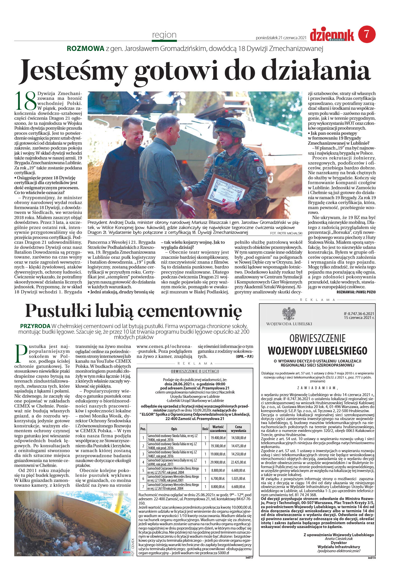 Wydanie główne - strona 13