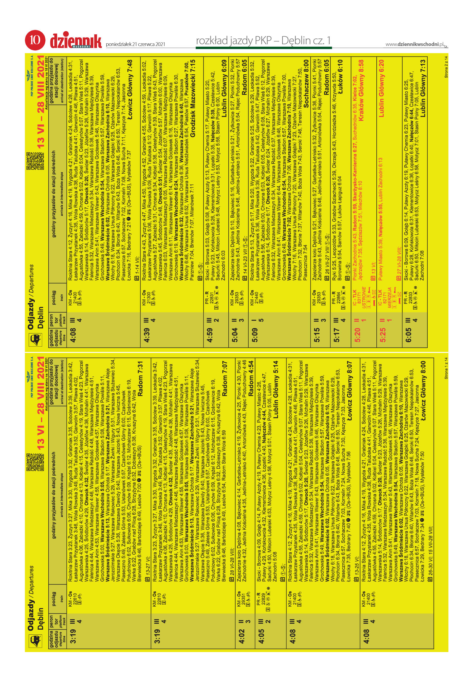 Wydanie główne - strona 16