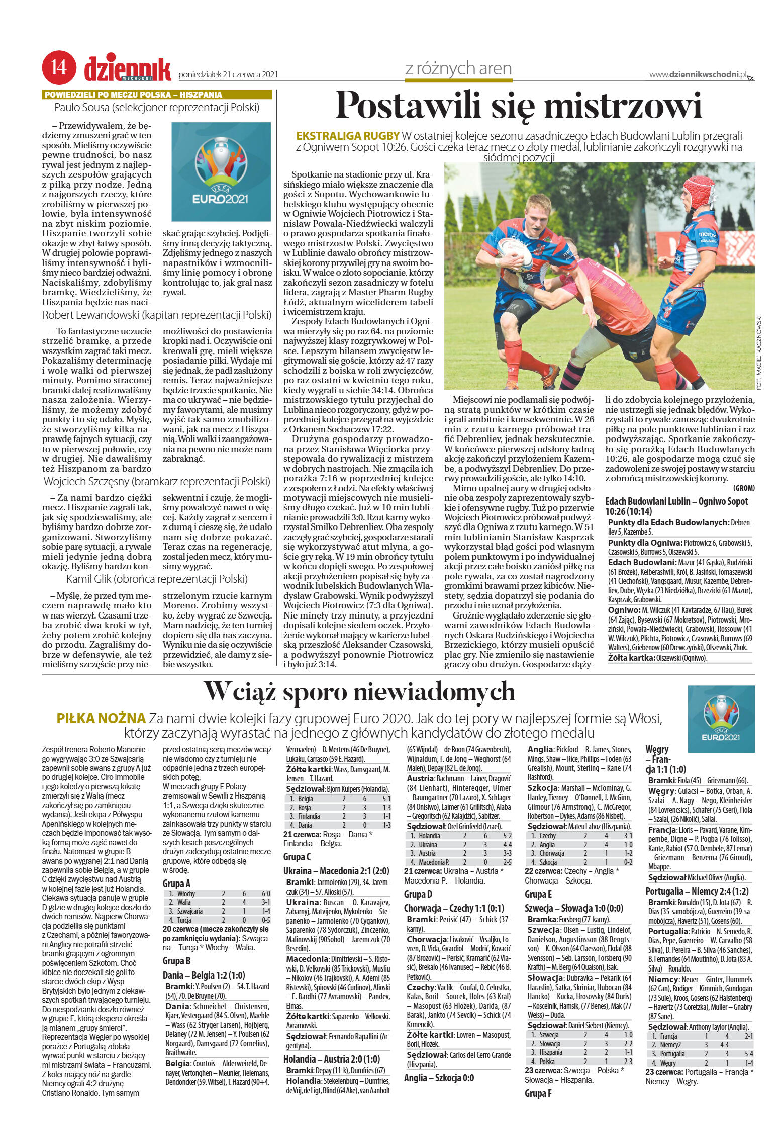 Wydanie główne - strona 20