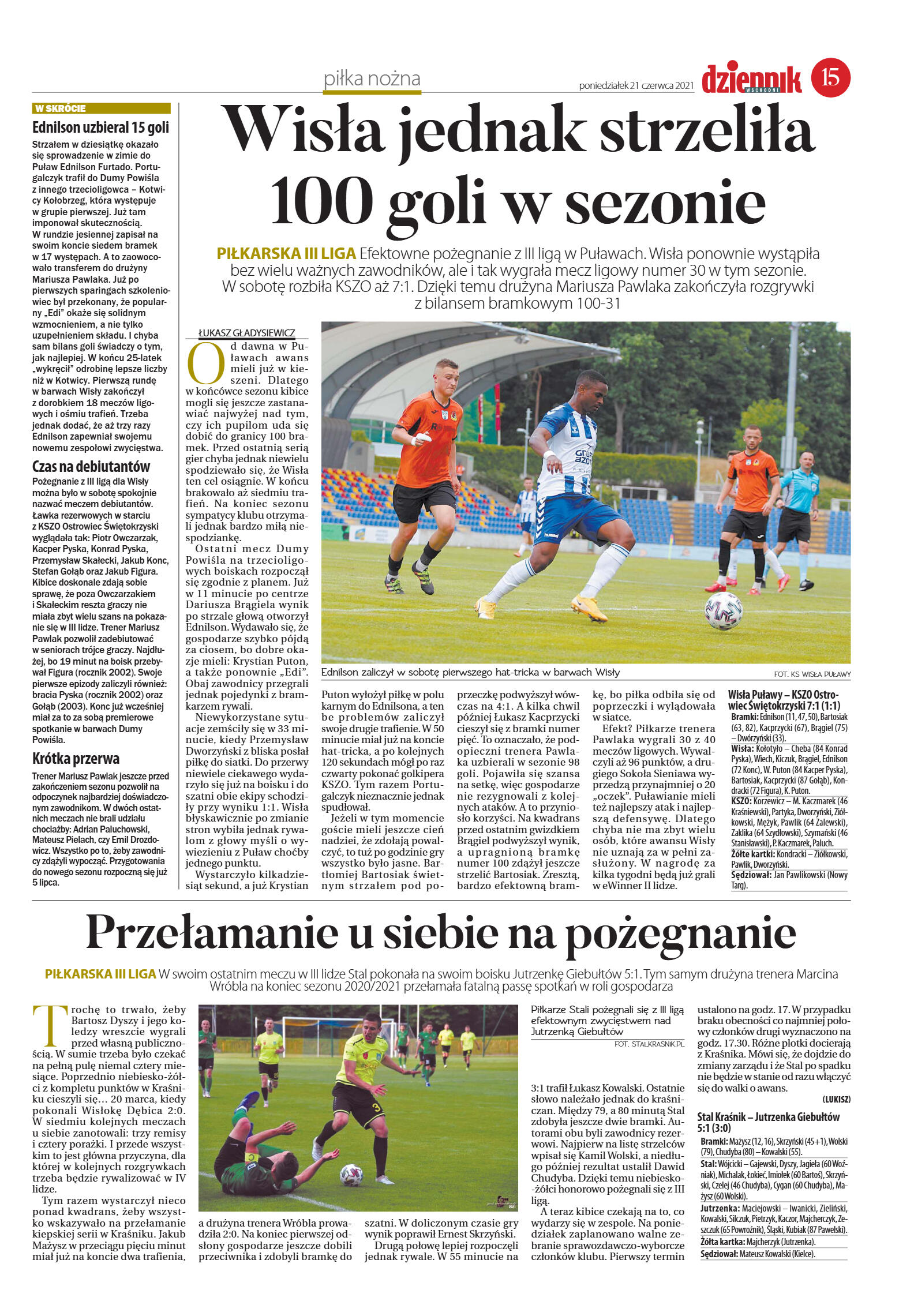 Wydanie główne - strona 21