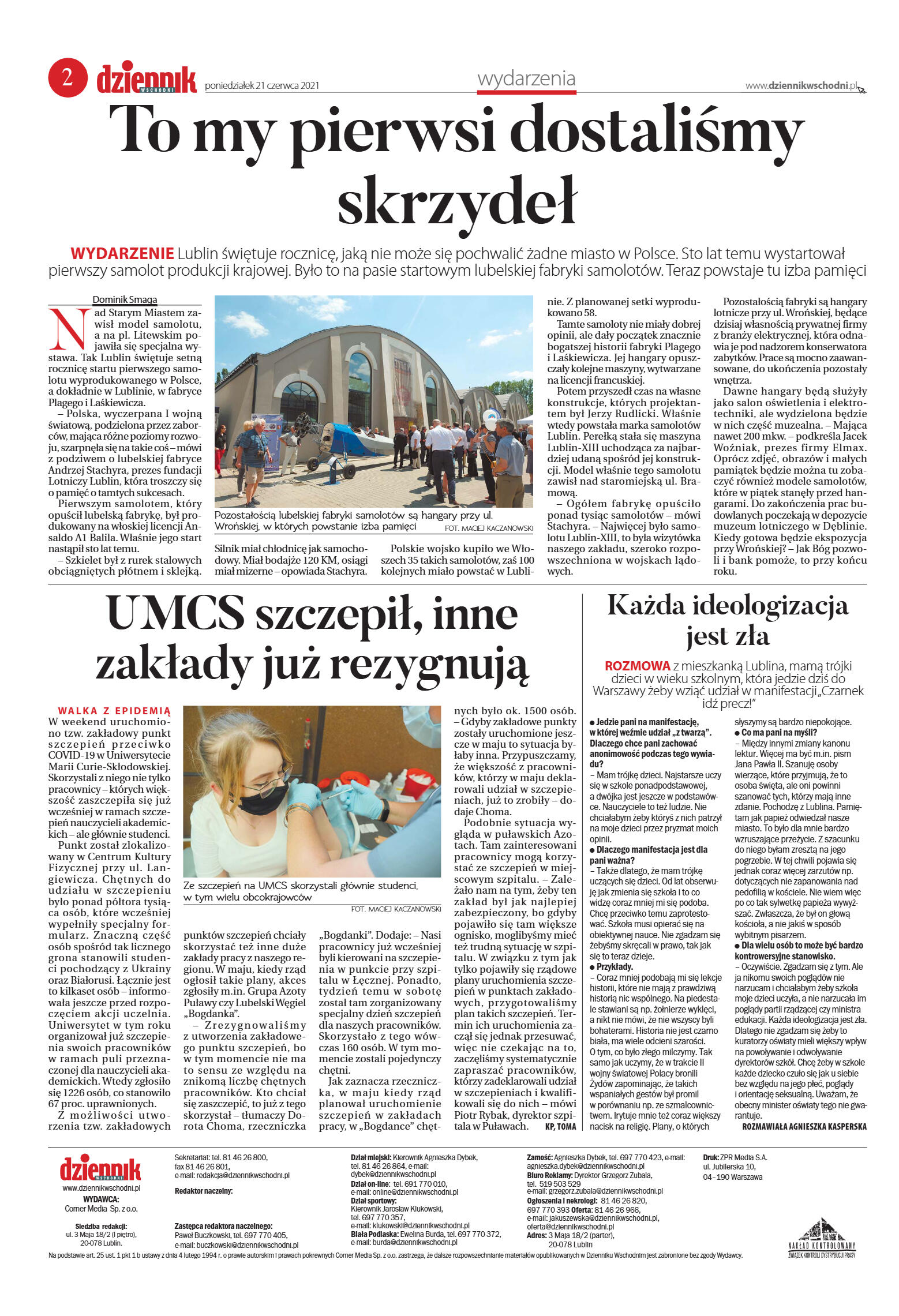 Wydanie główne - strona 3