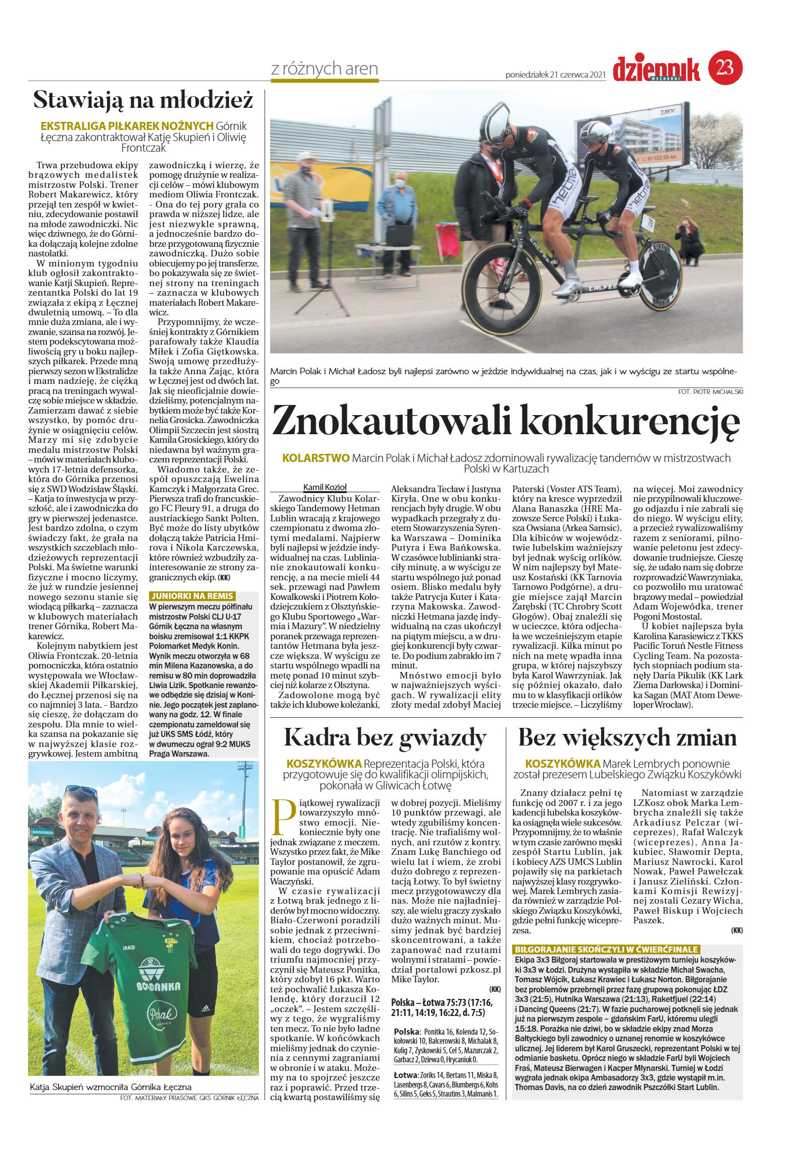 Wydanie główne - strona 7