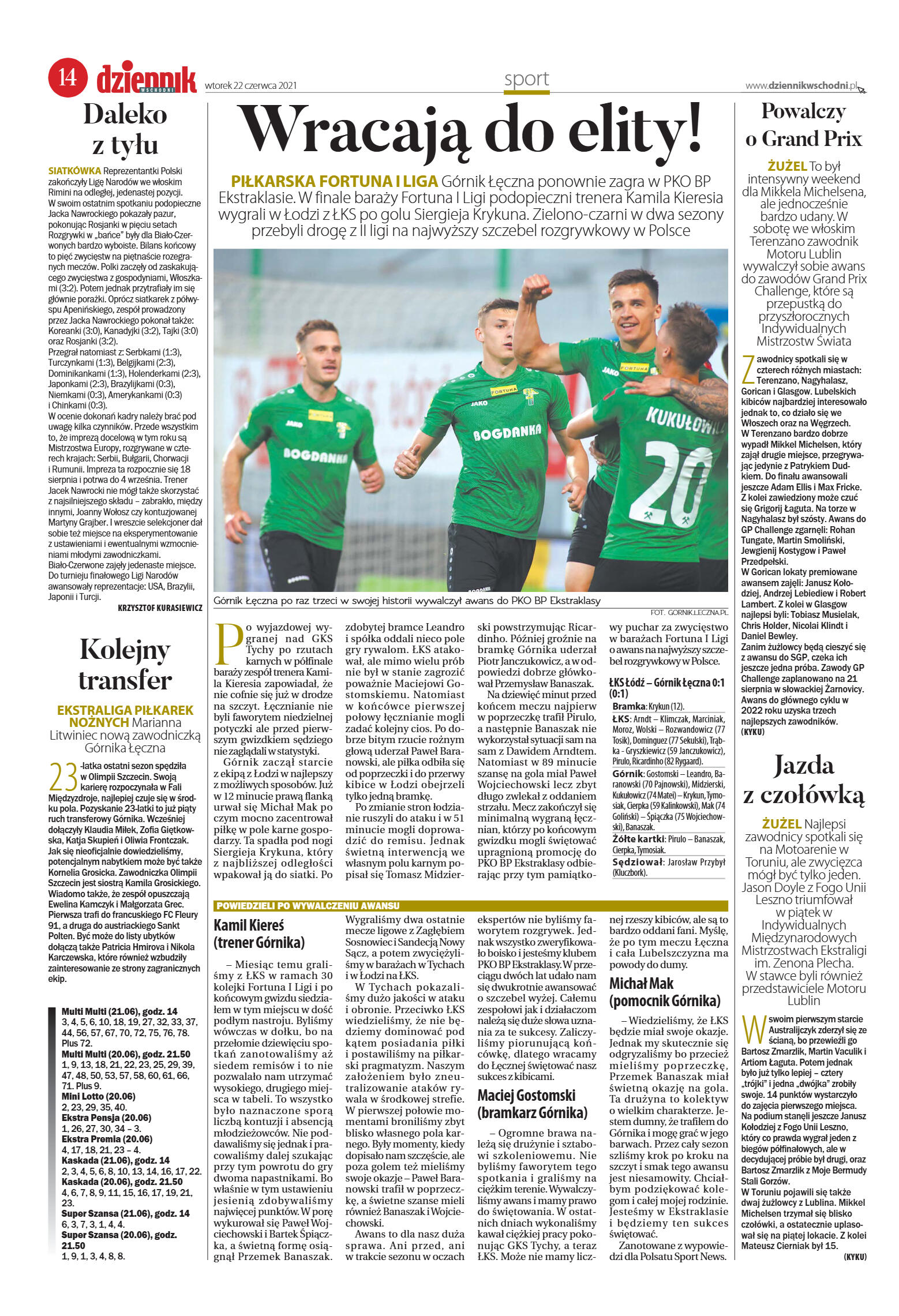 Wydanie główne - strona 14