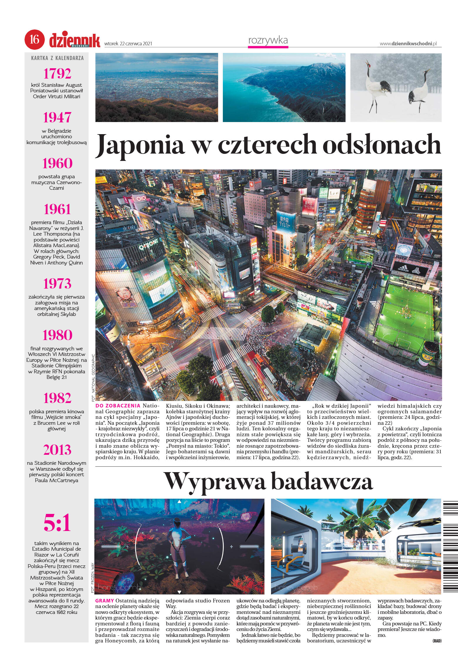 Wydanie główne - strona 16