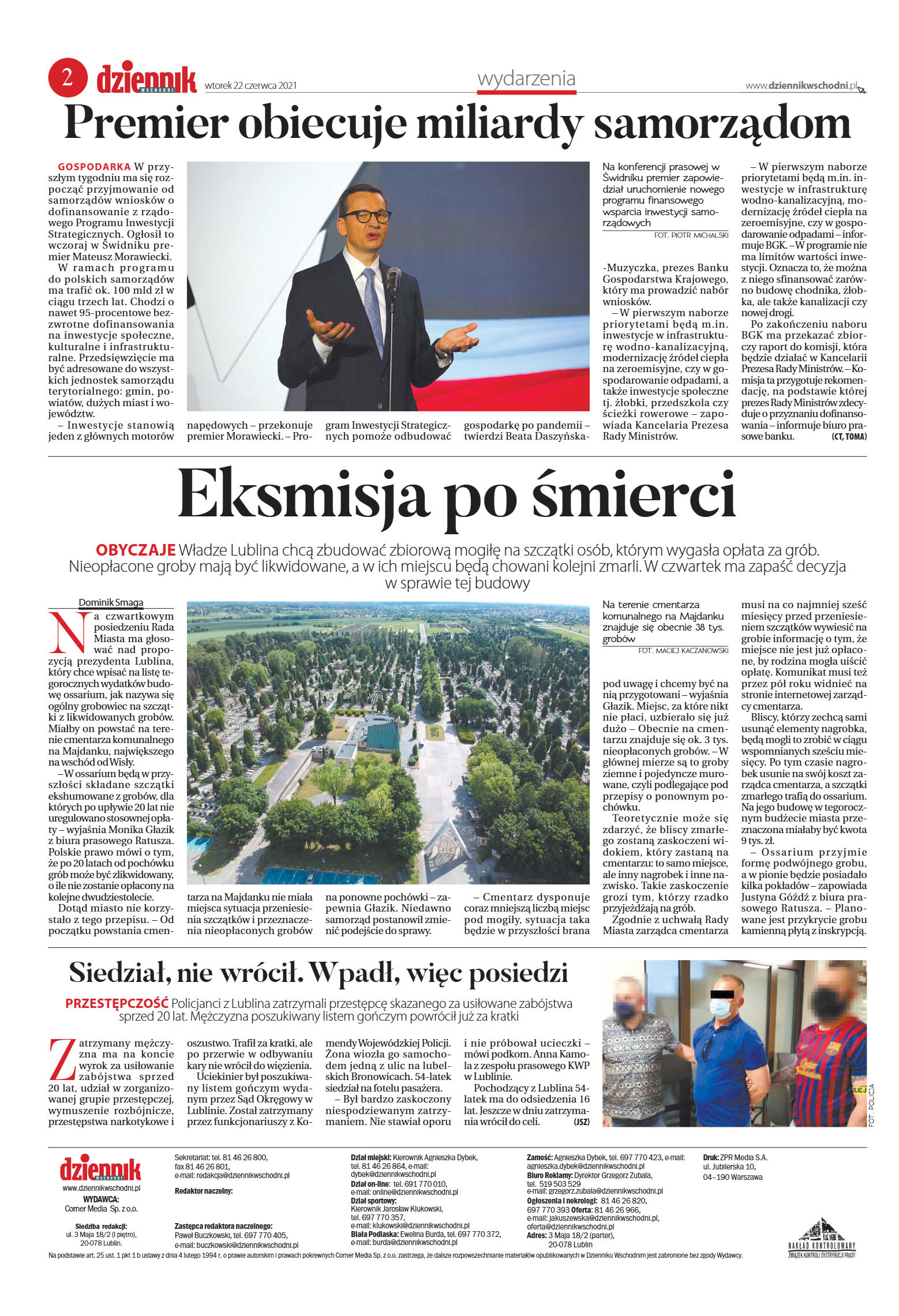 Wydanie główne - strona 2