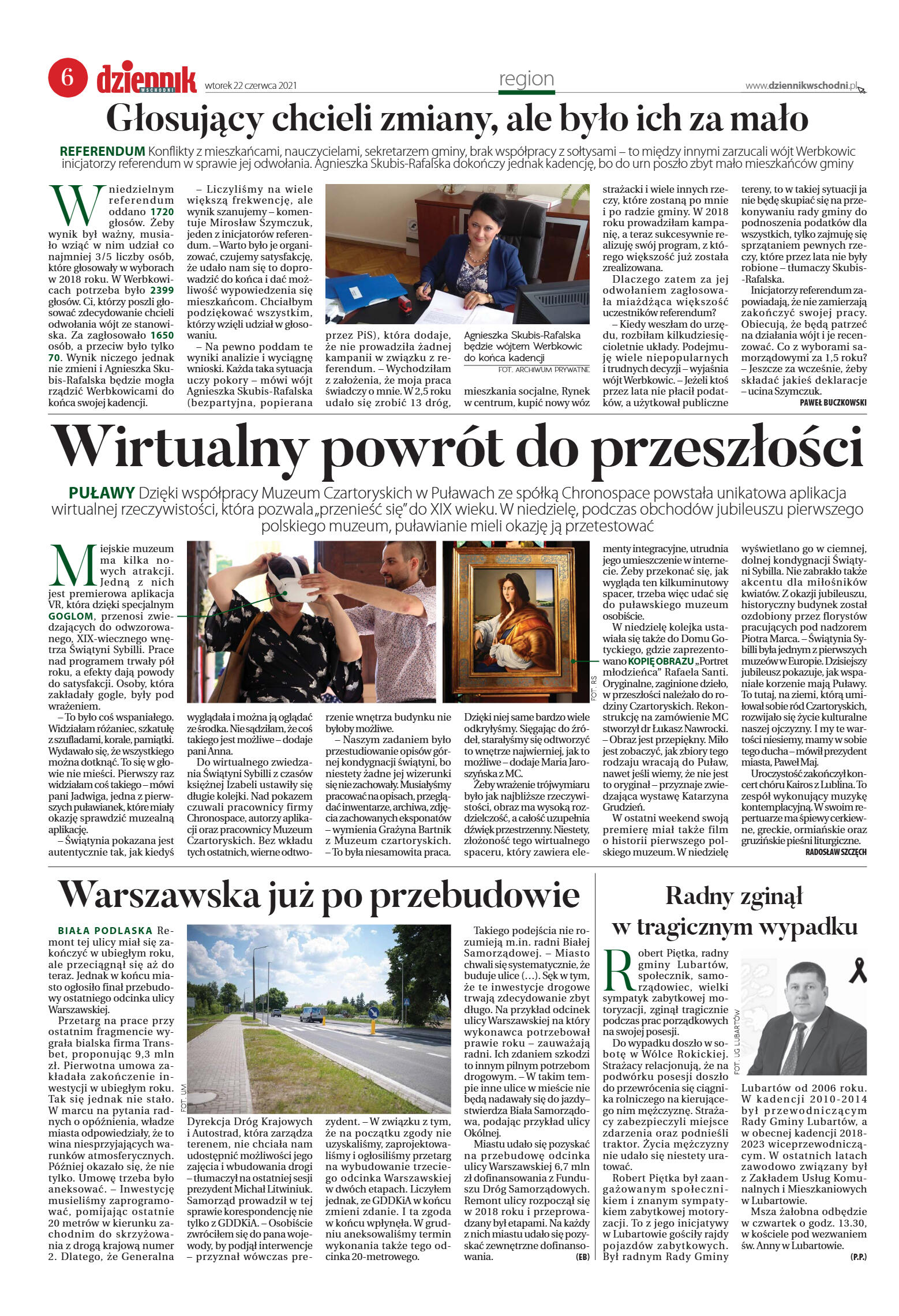 Wydanie główne - strona 6