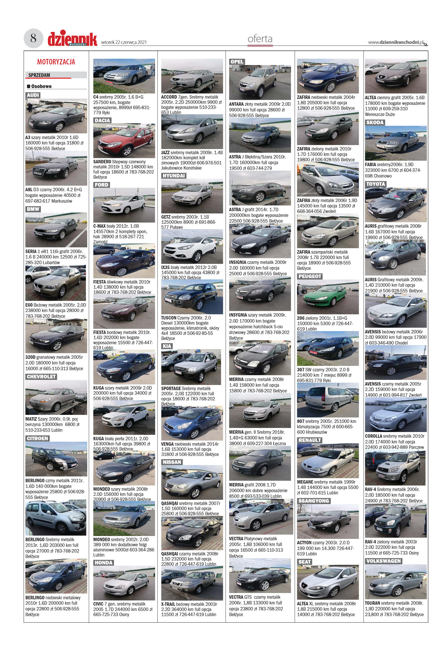 Wydanie główne - strona 8