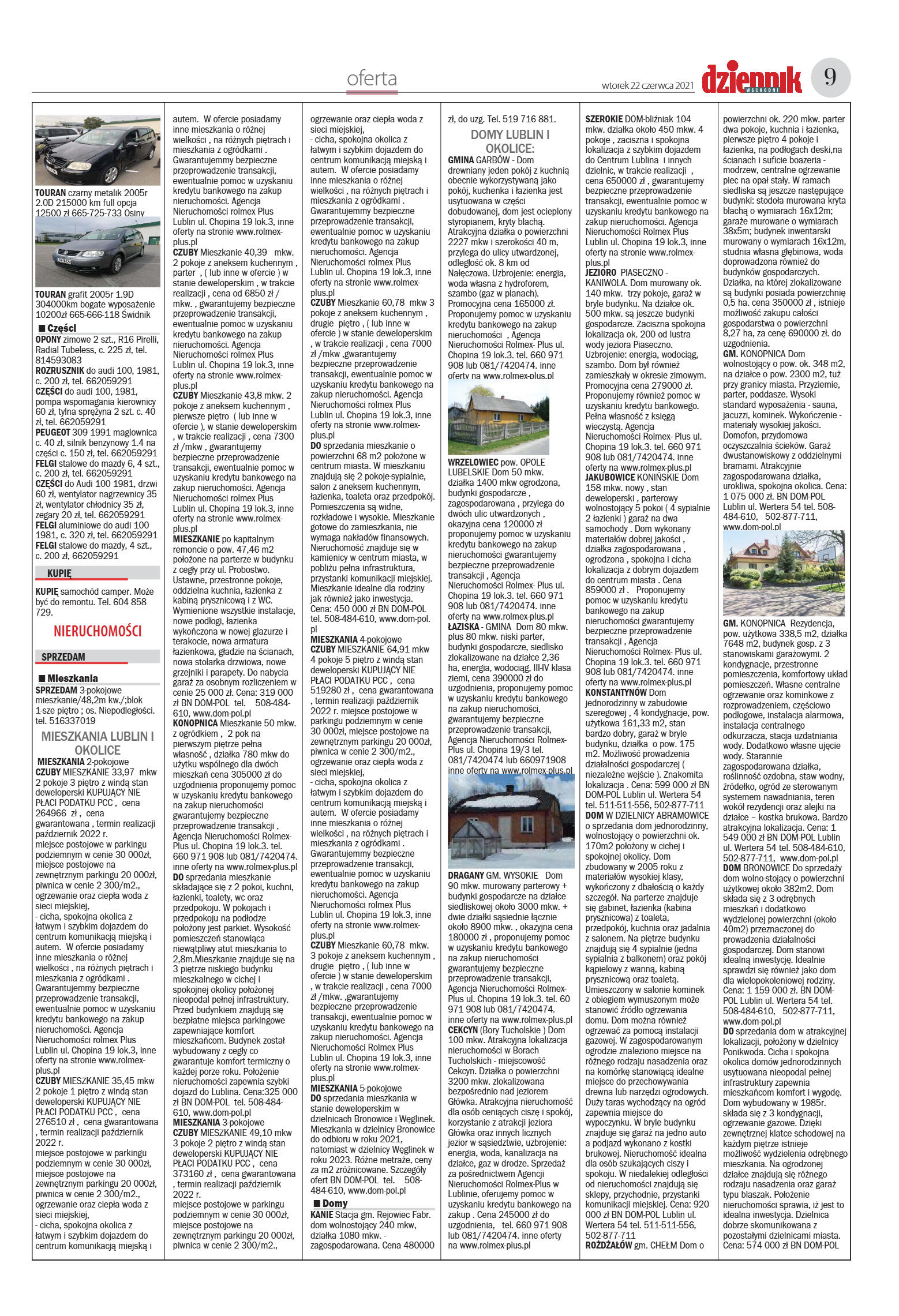 Wydanie główne - strona 9