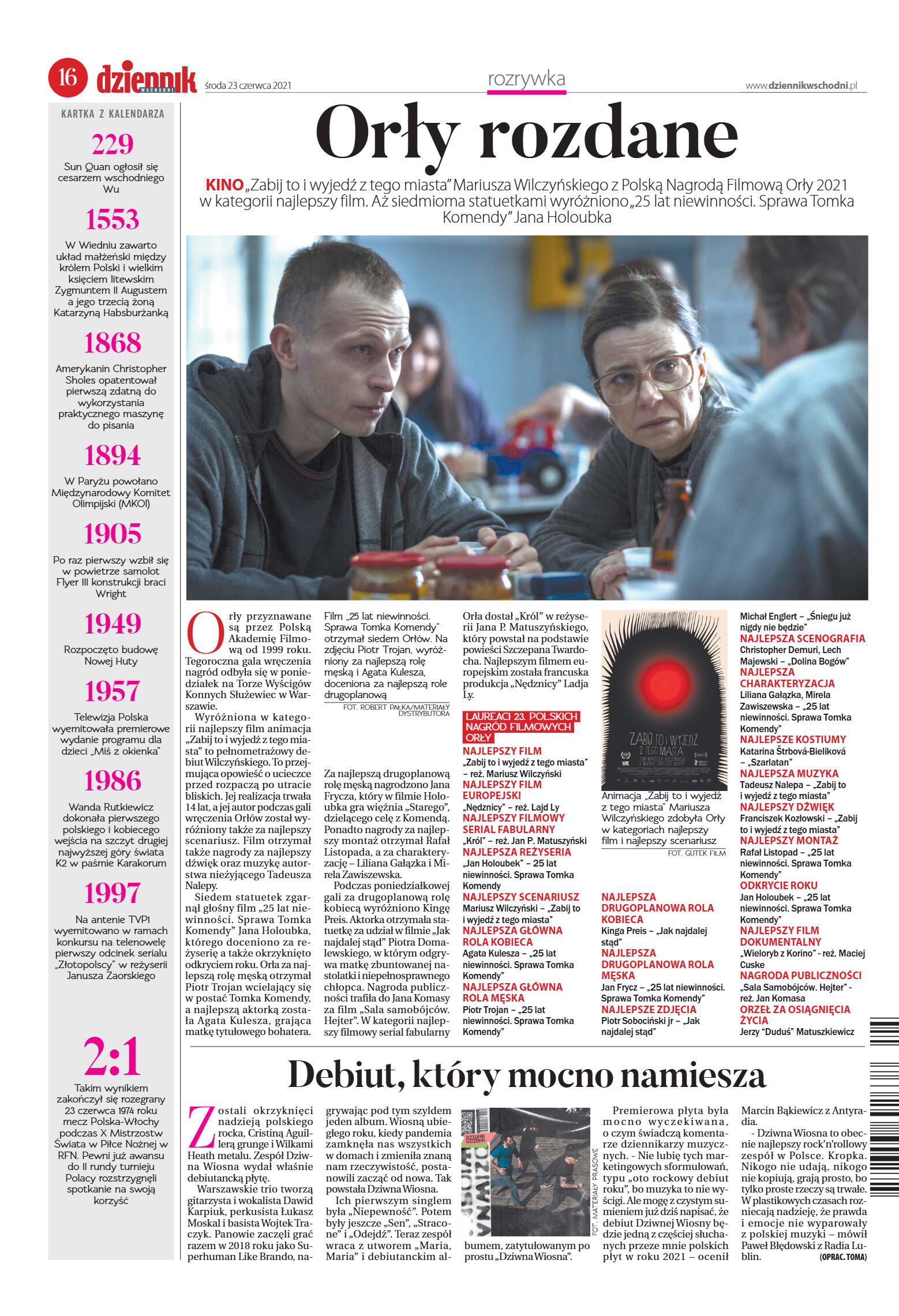 Wydanie główne - strona 16