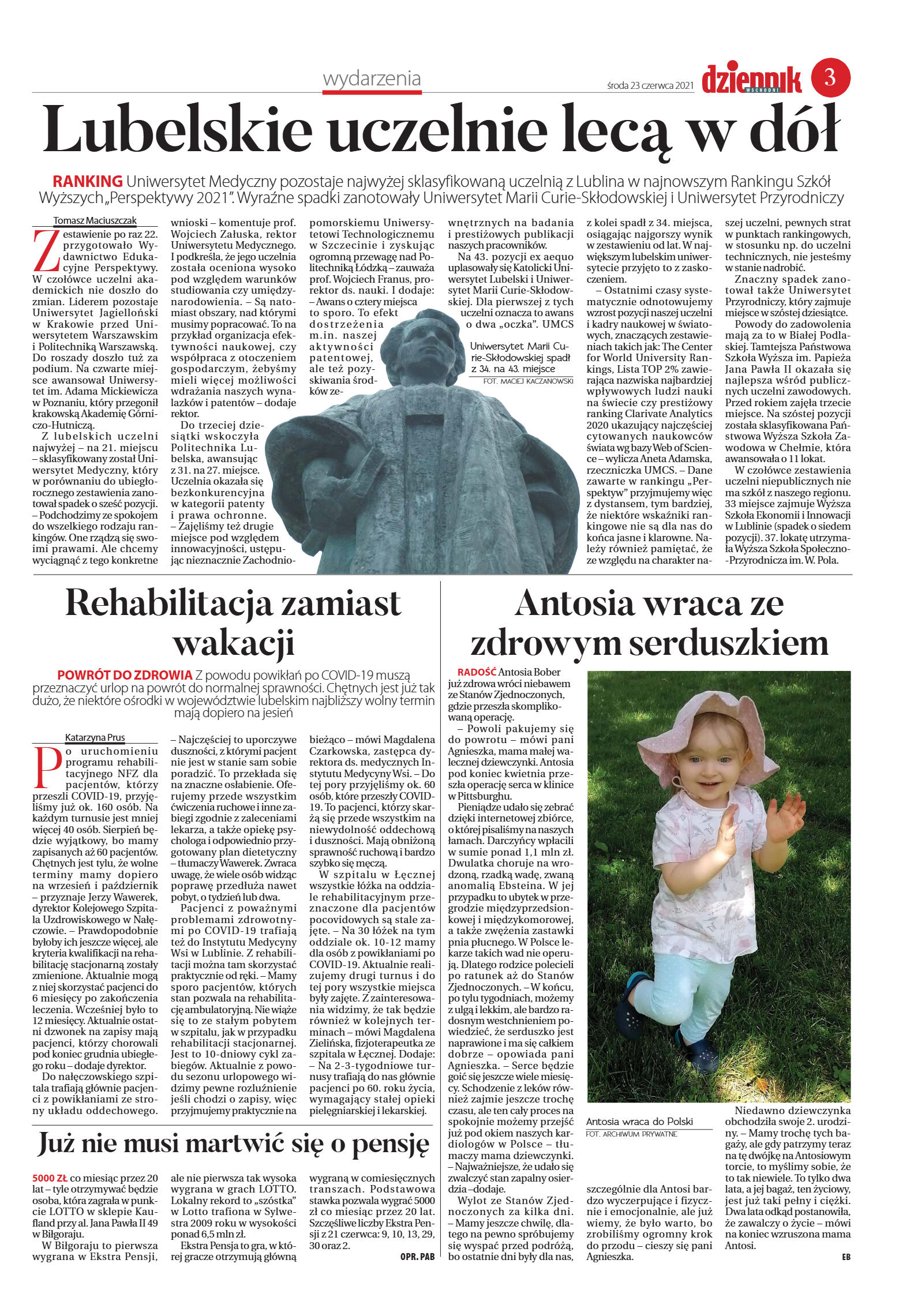 Wydanie główne - strona 3