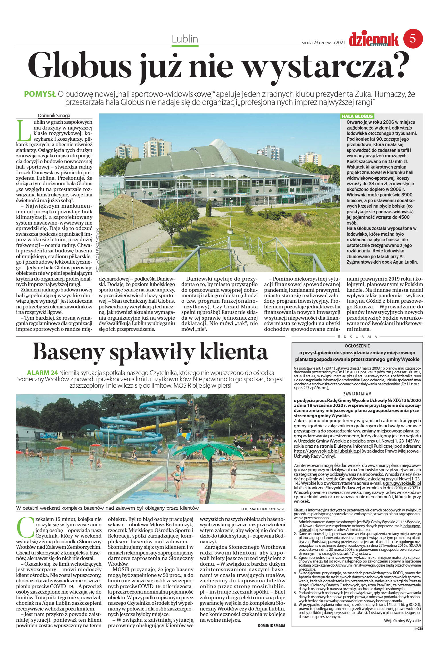 Wydanie główne - strona 5