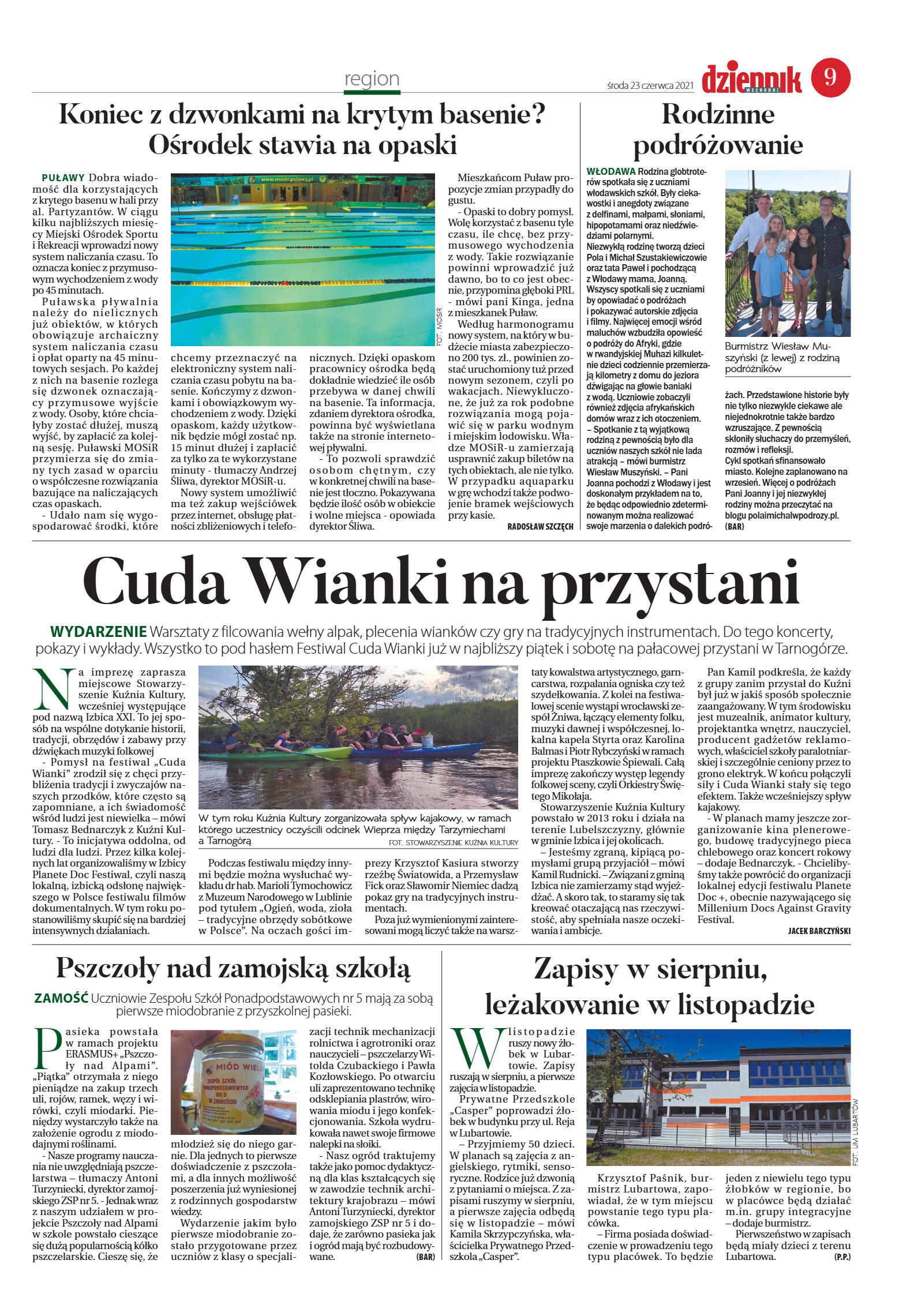 Wydanie główne - strona 9