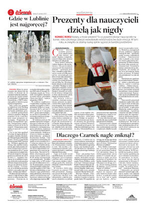 Wydanie główne - strona 2