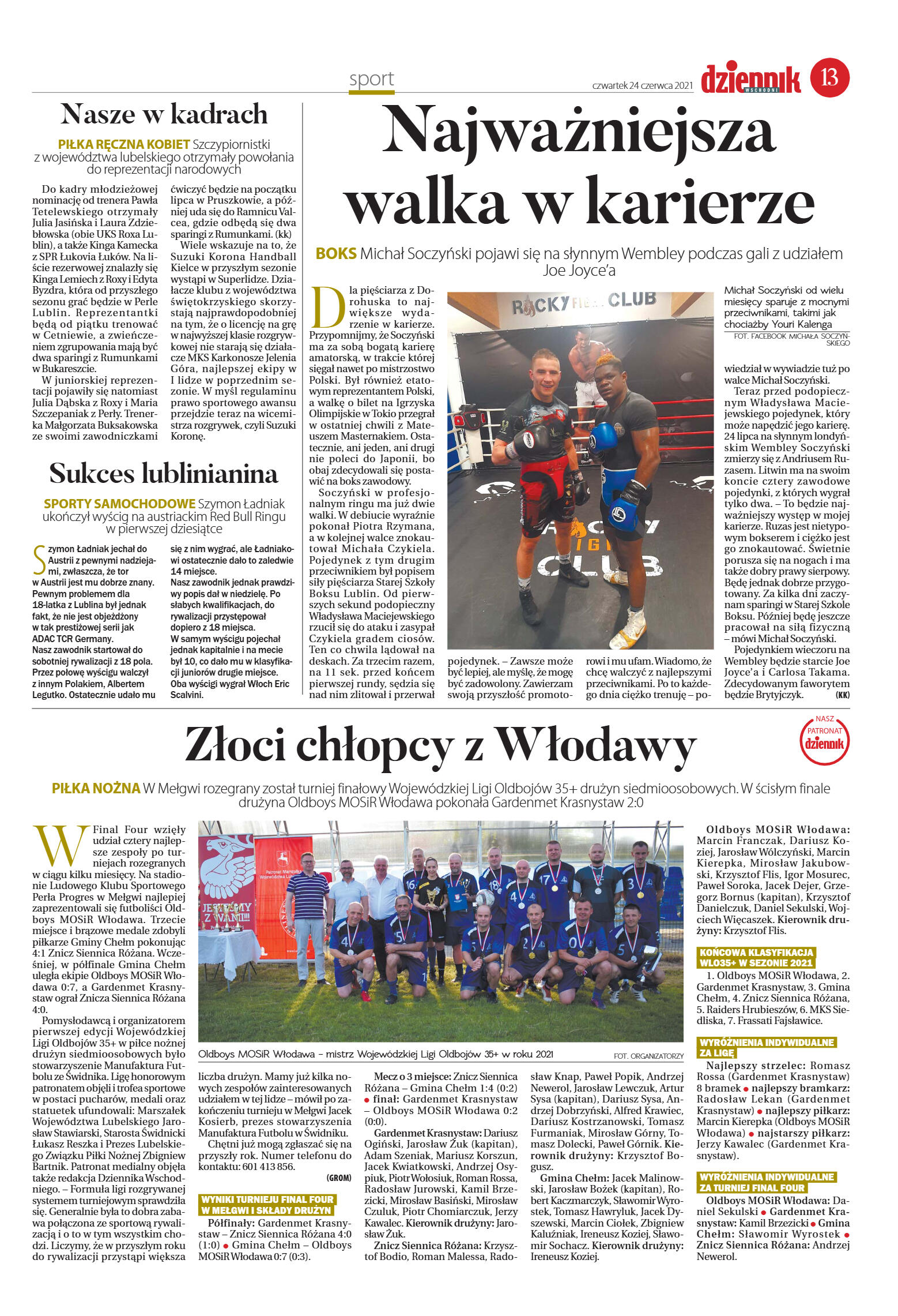 Wydanie główne - strona 13