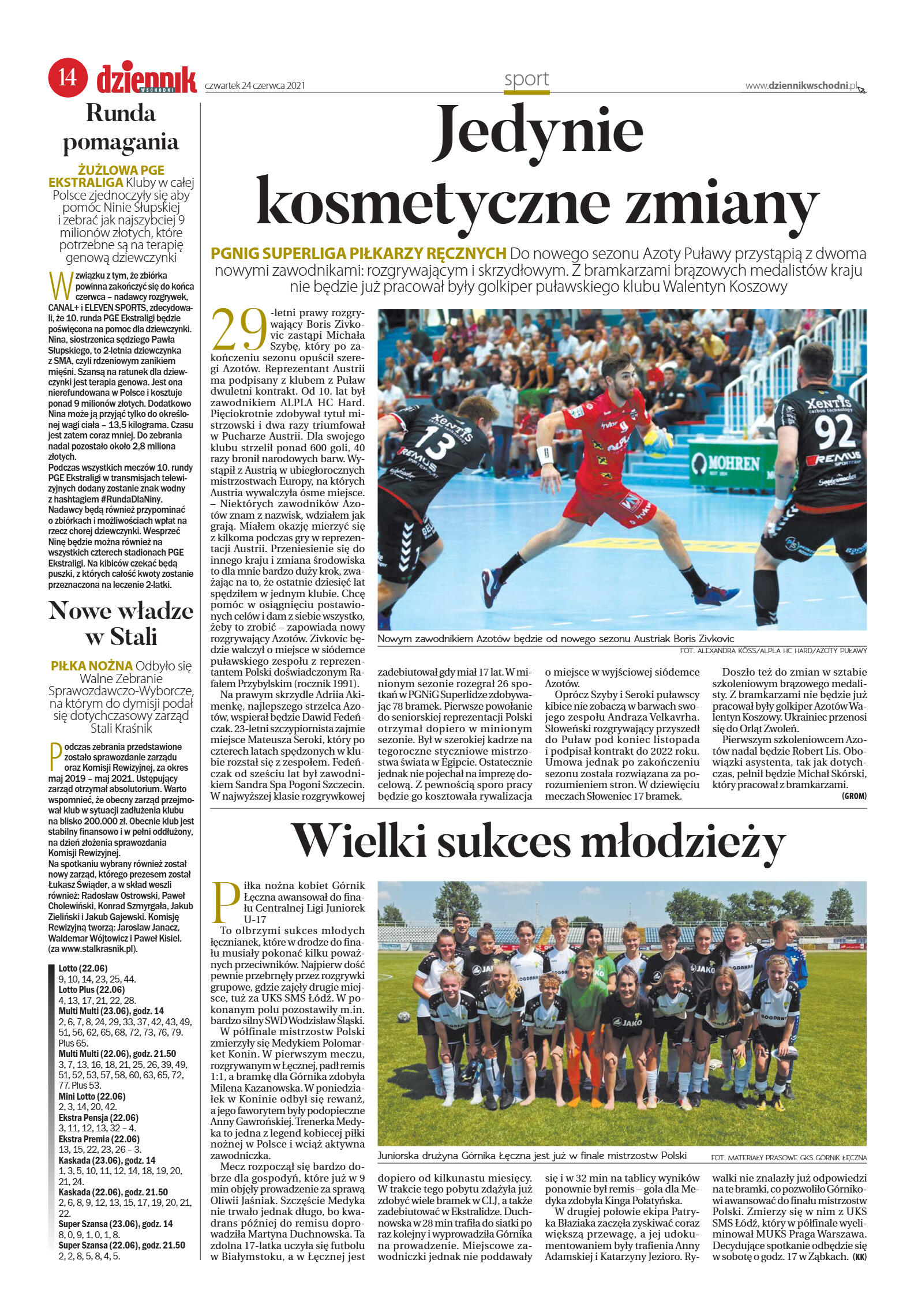 Wydanie główne - strona 14