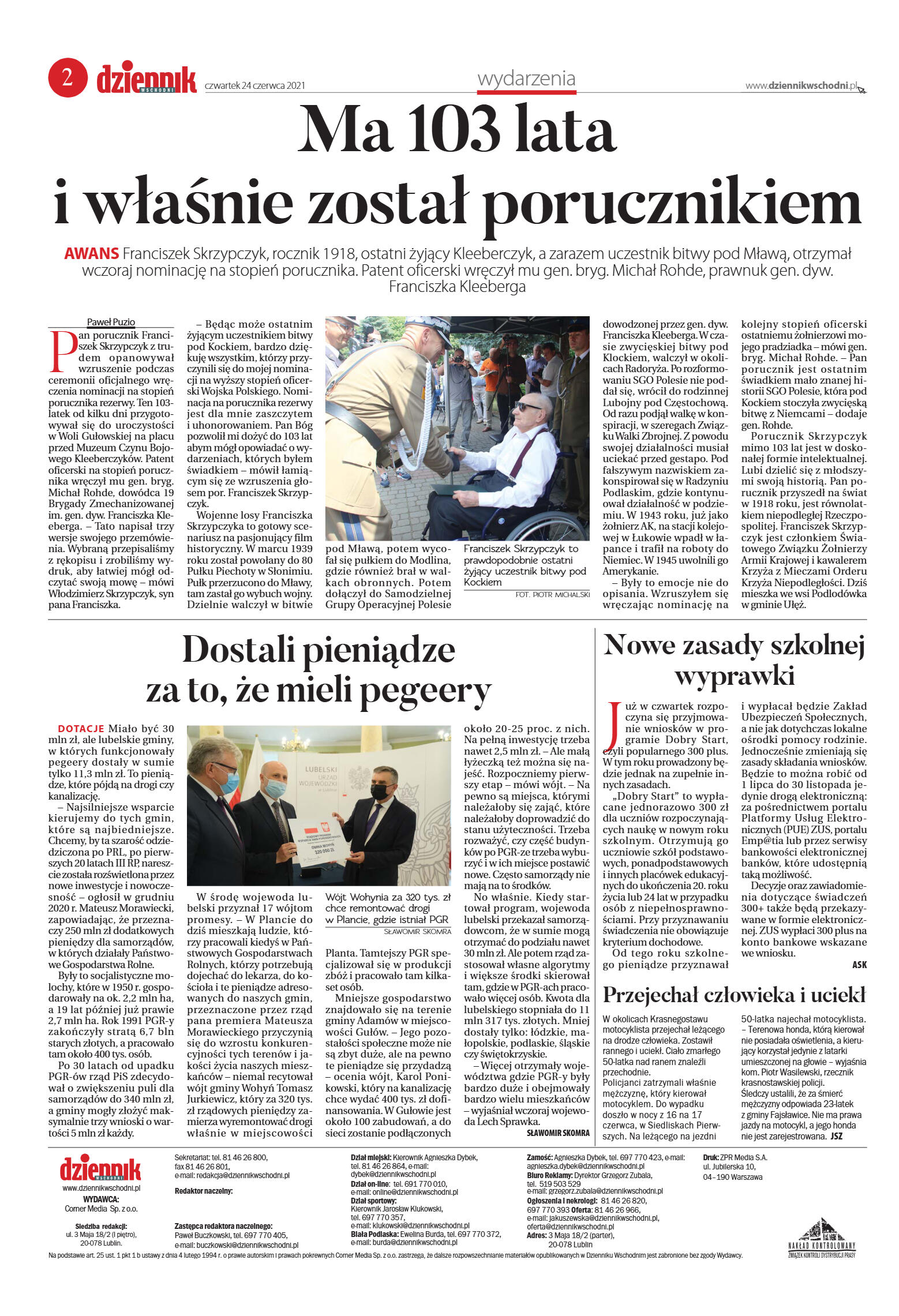 Wydanie główne - strona 2