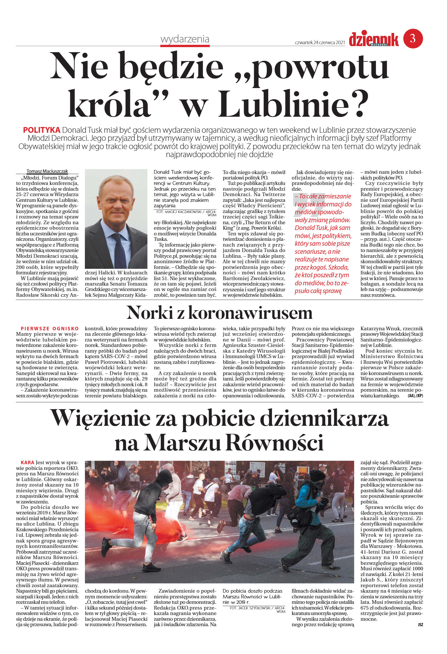 Wydanie główne - strona 3