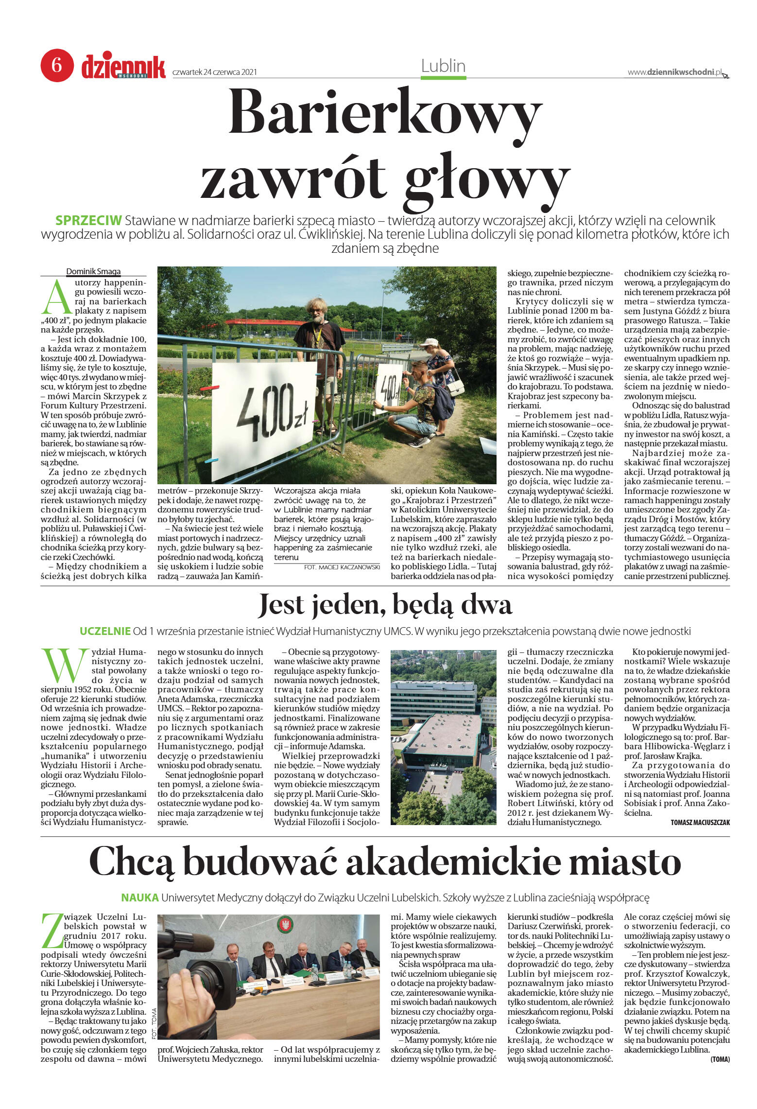 Wydanie główne - strona 6