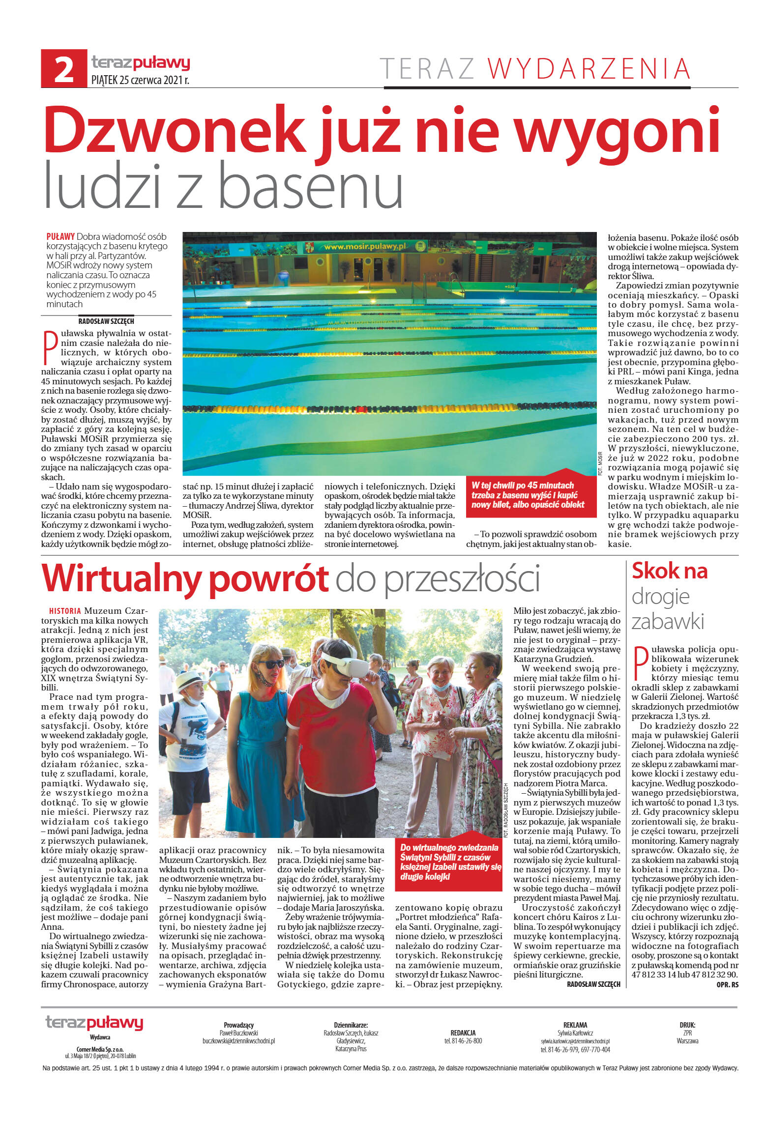 Teraz Puławy - strona 2