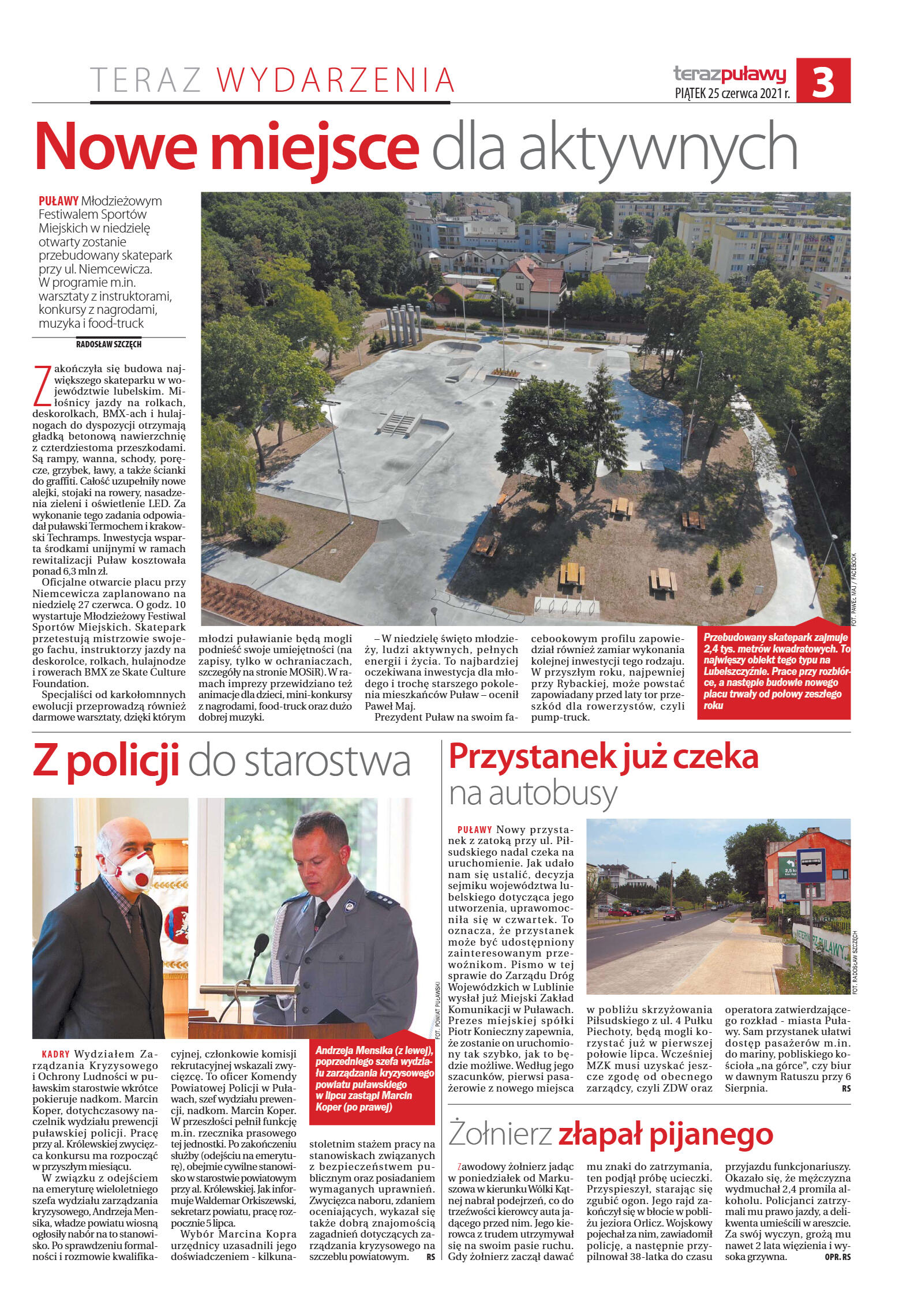 Teraz Puławy - strona 3
