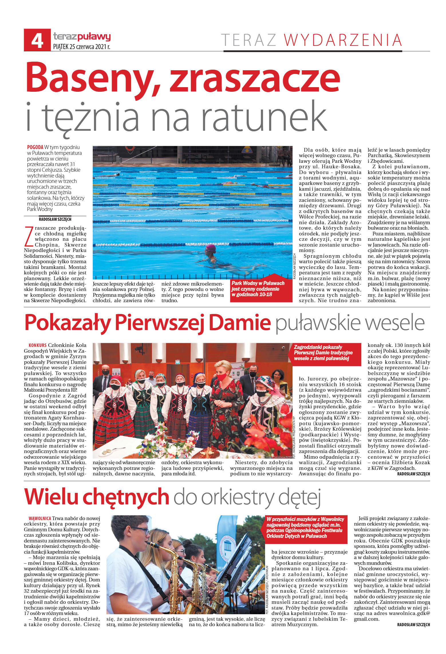 Teraz Puławy - strona 4