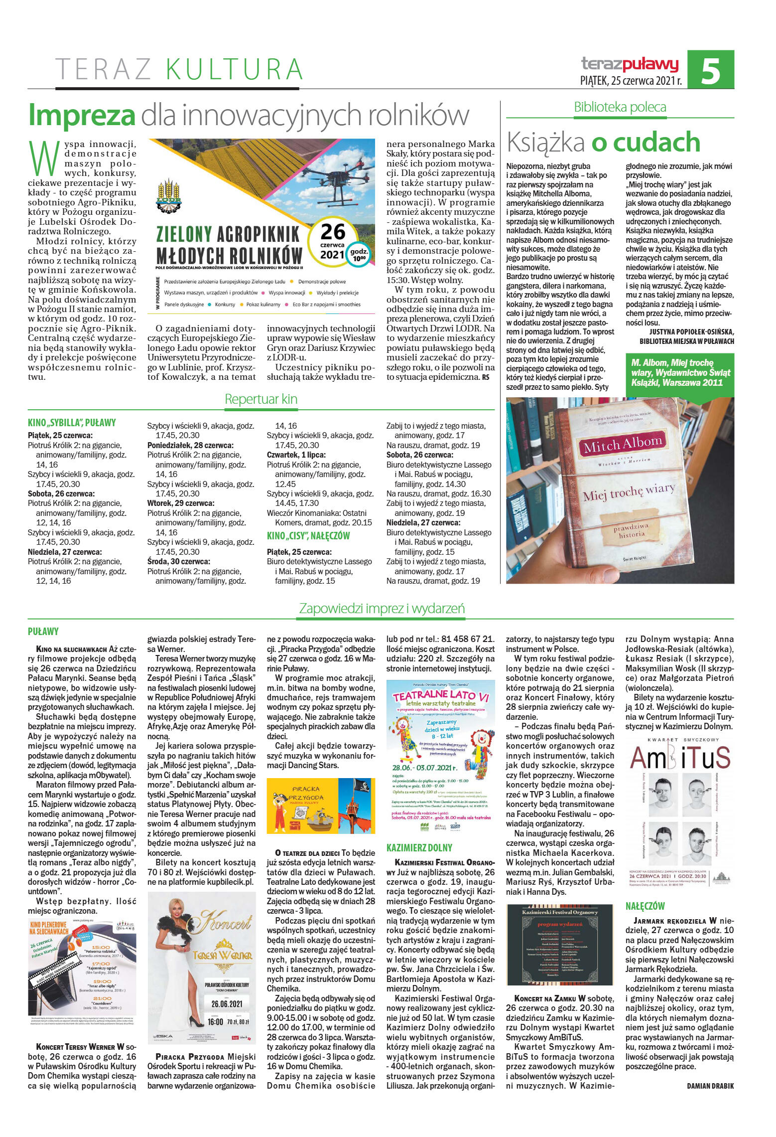 Teraz Puławy - strona 5