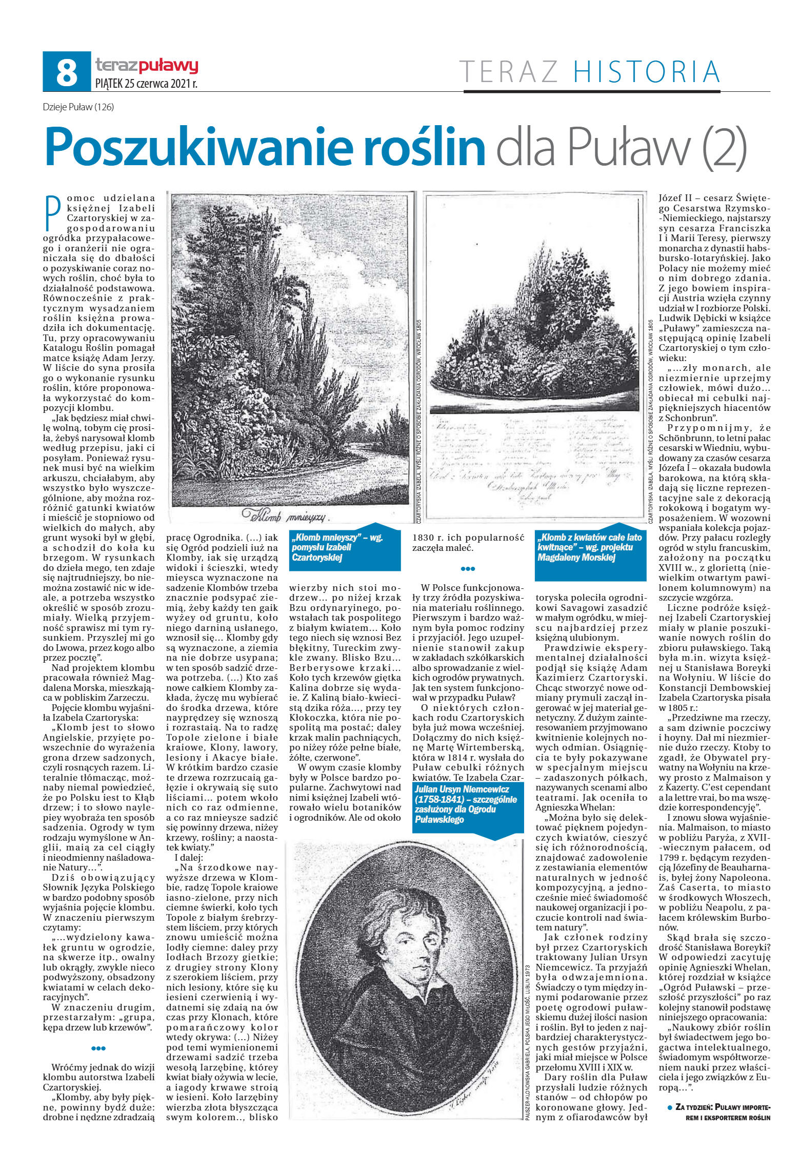 Teraz Puławy - strona 8