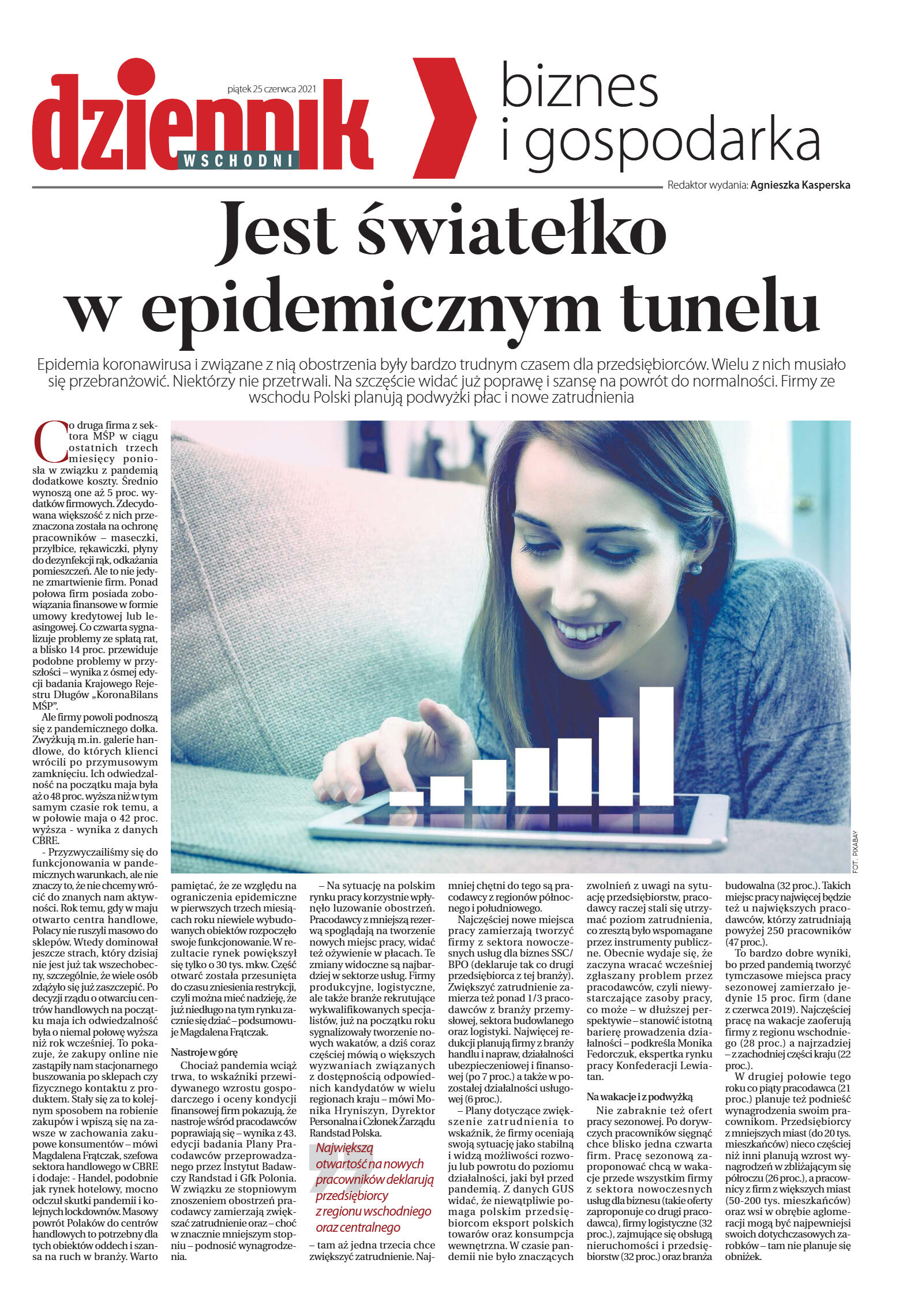 Biznes i gospodarka - strona 1