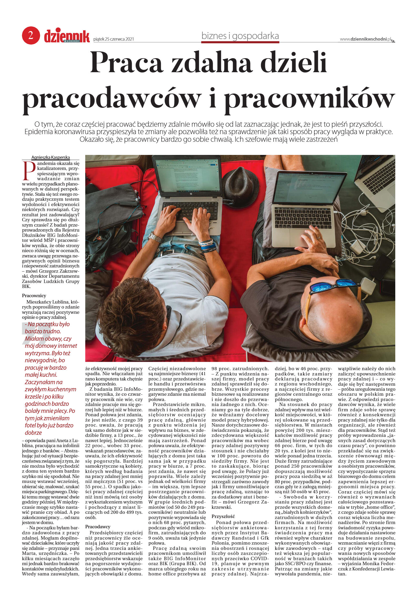 Biznes i gospodarka - strona 2