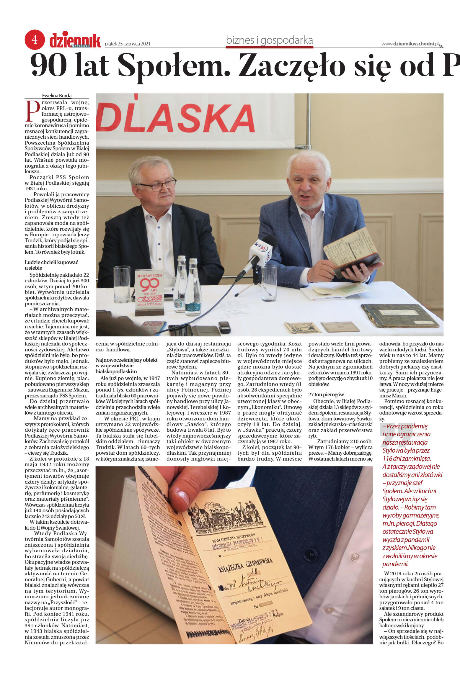 Biznes i gospodarka - strona 4