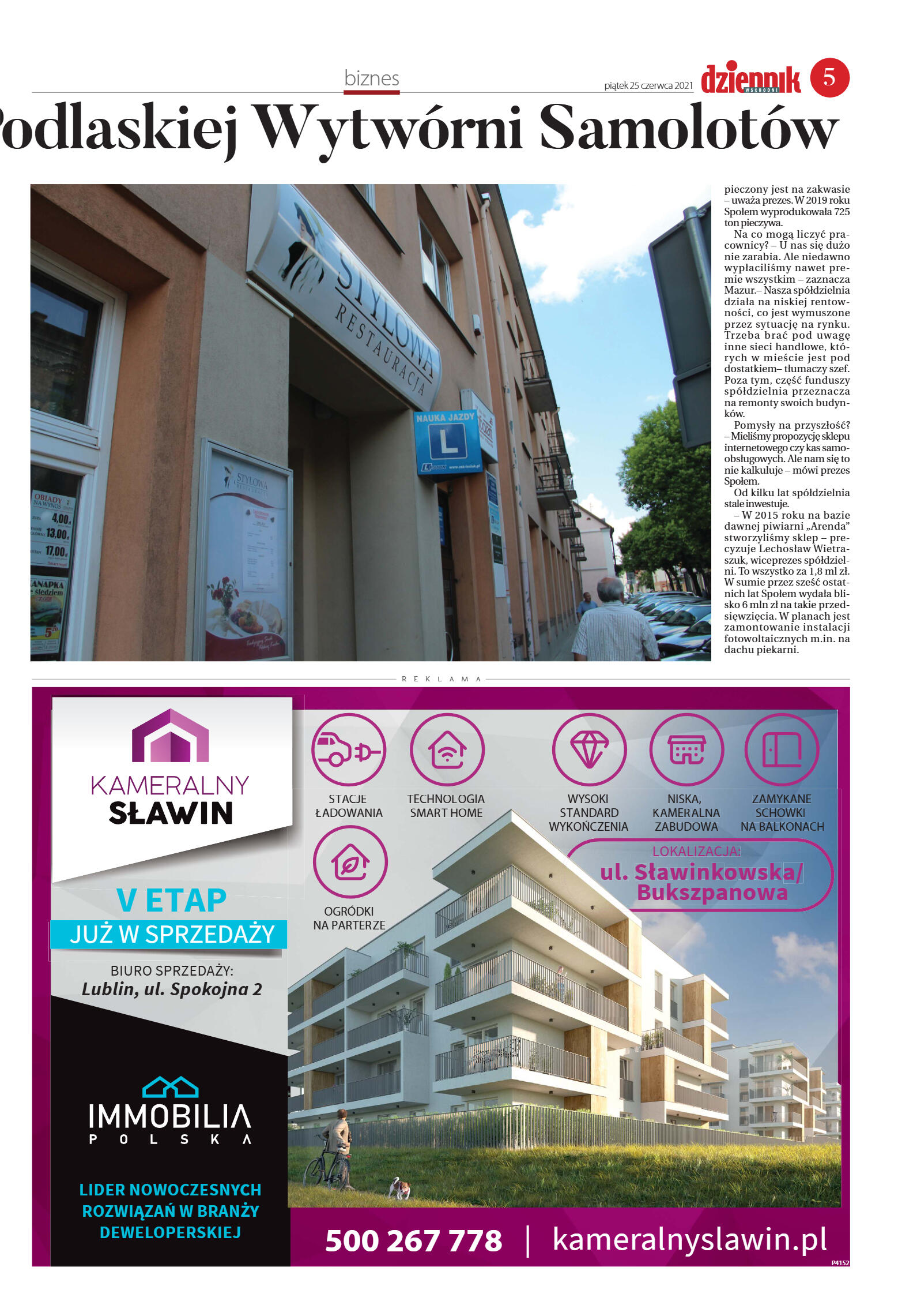 Biznes i gospodarka - strona 5