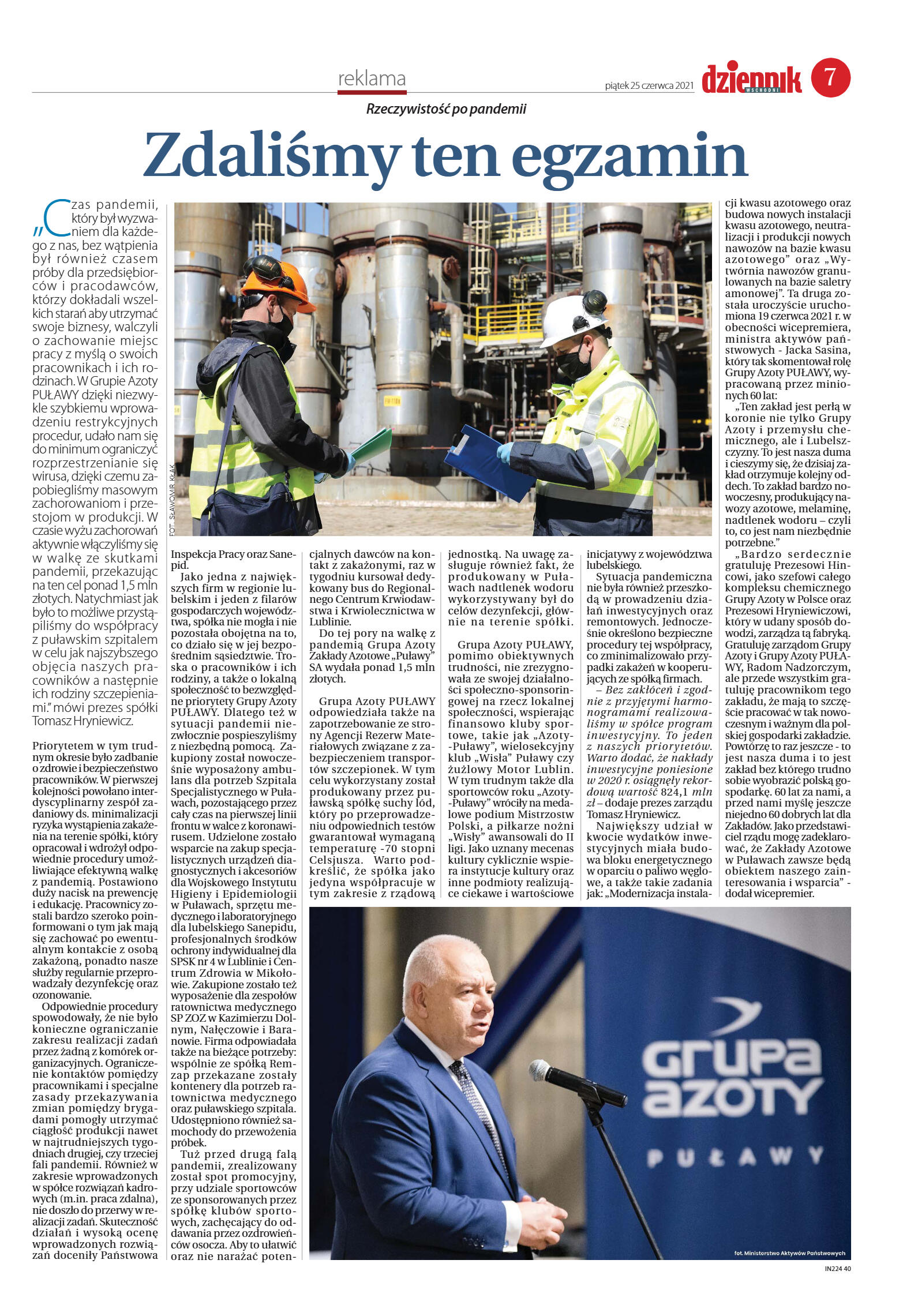 Biznes i gospodarka - strona 7