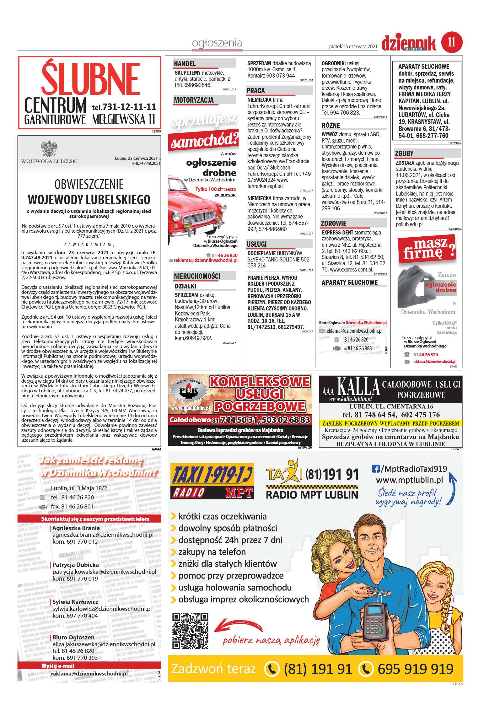 Wydanie główne - strona 11