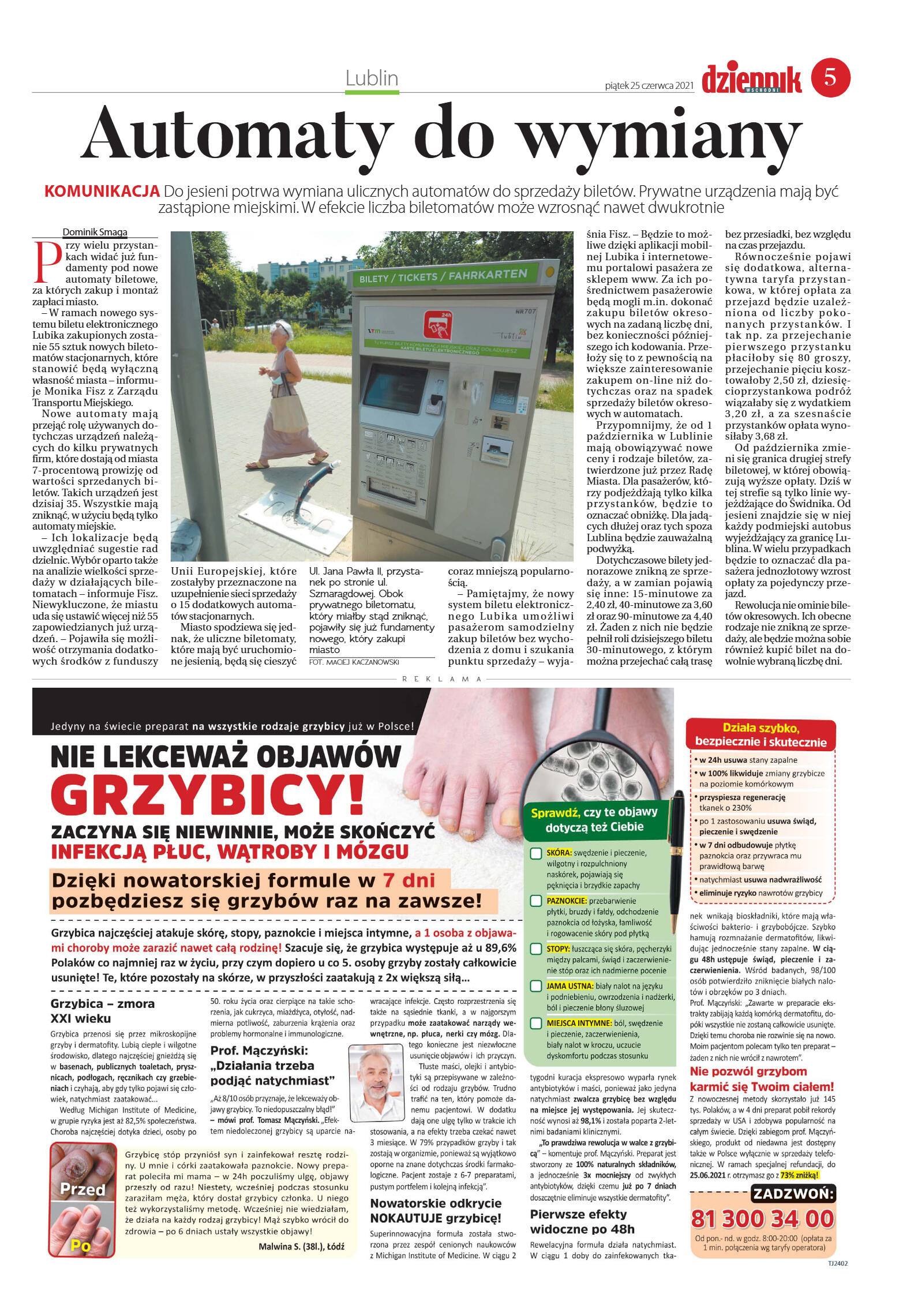 Wydanie główne - strona 5