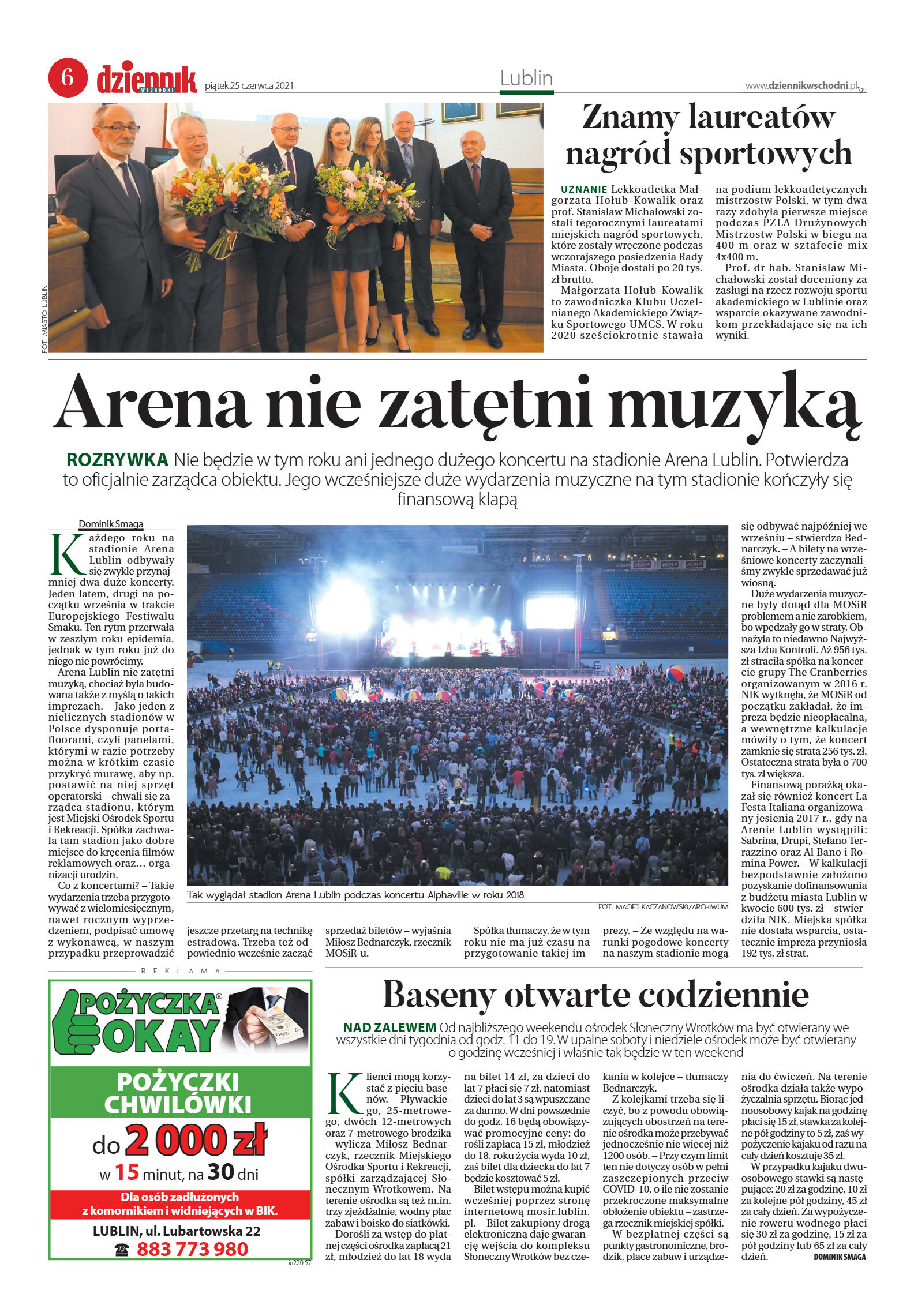 Wydanie główne - strona 6