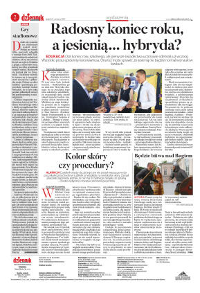 Wydanie główne - strona 2