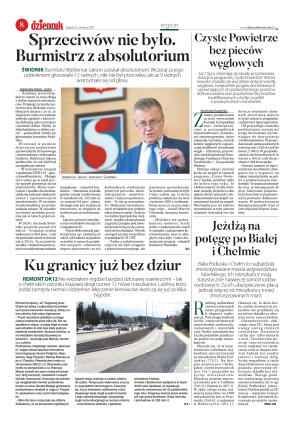 Wydanie główne - strona 8