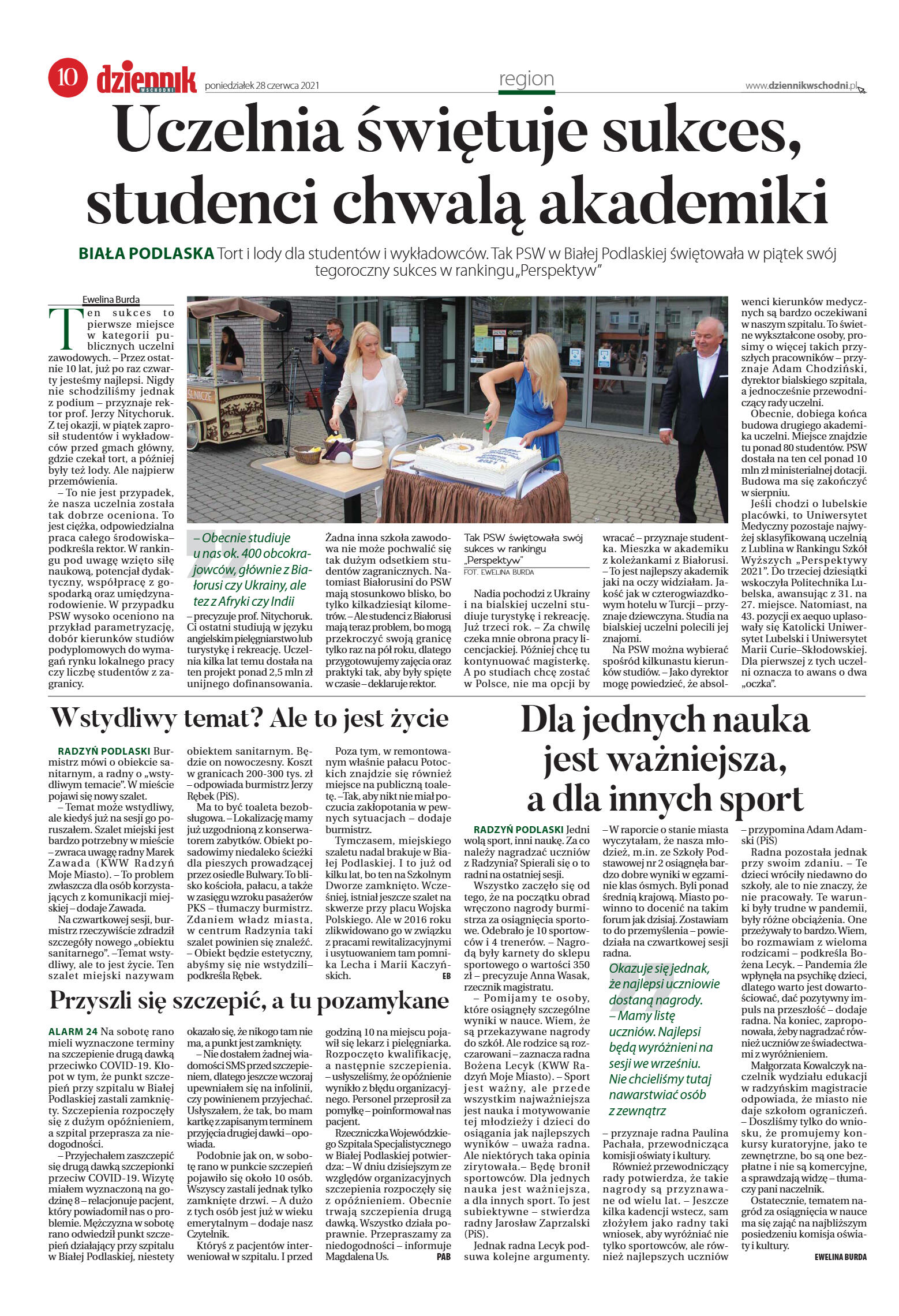 Wydanie główne - strona 10