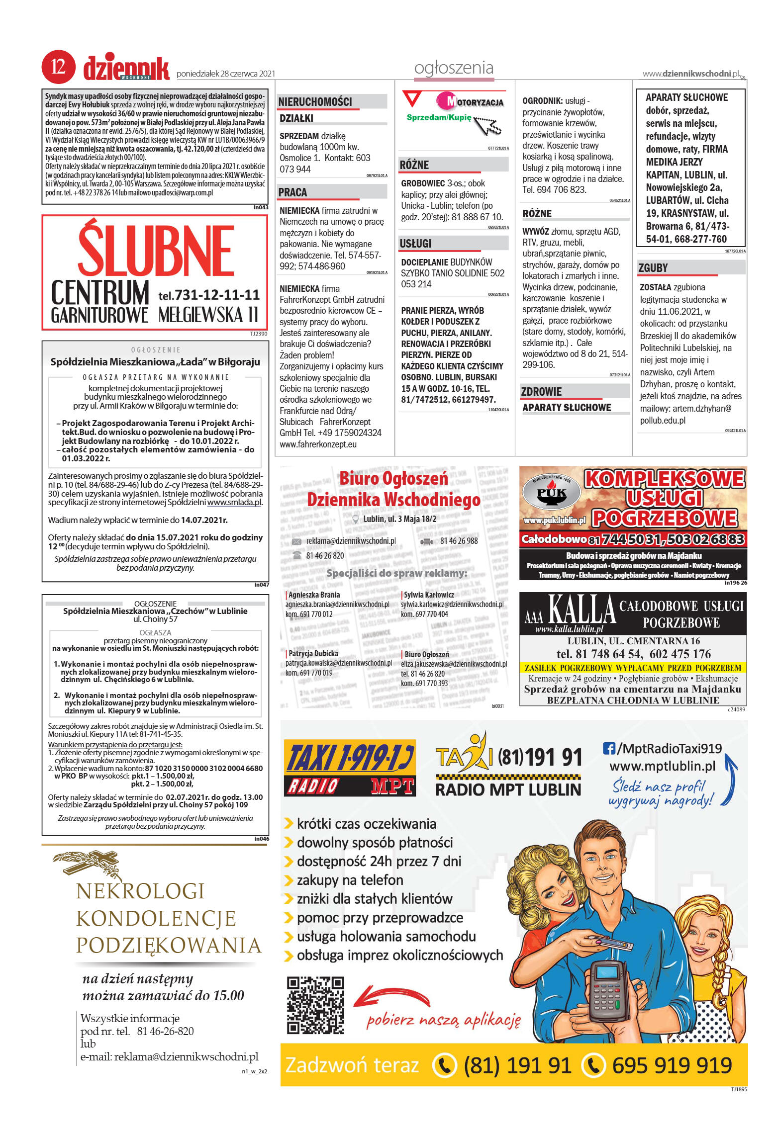 Wydanie główne - strona 12