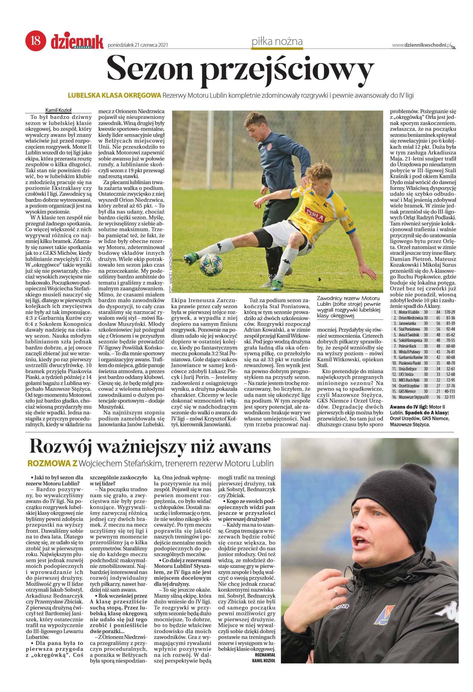 Wydanie główne - strona 18